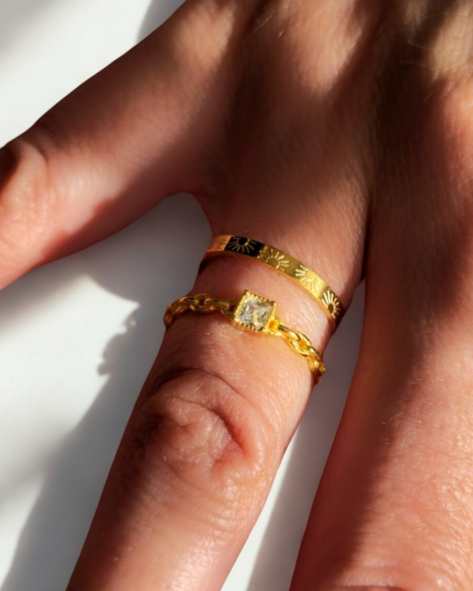 Anillo prometeo
