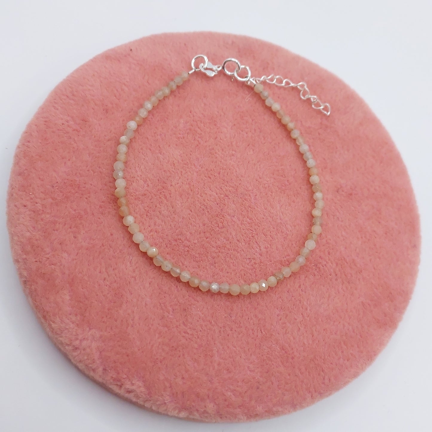 Pulsera piedra sol