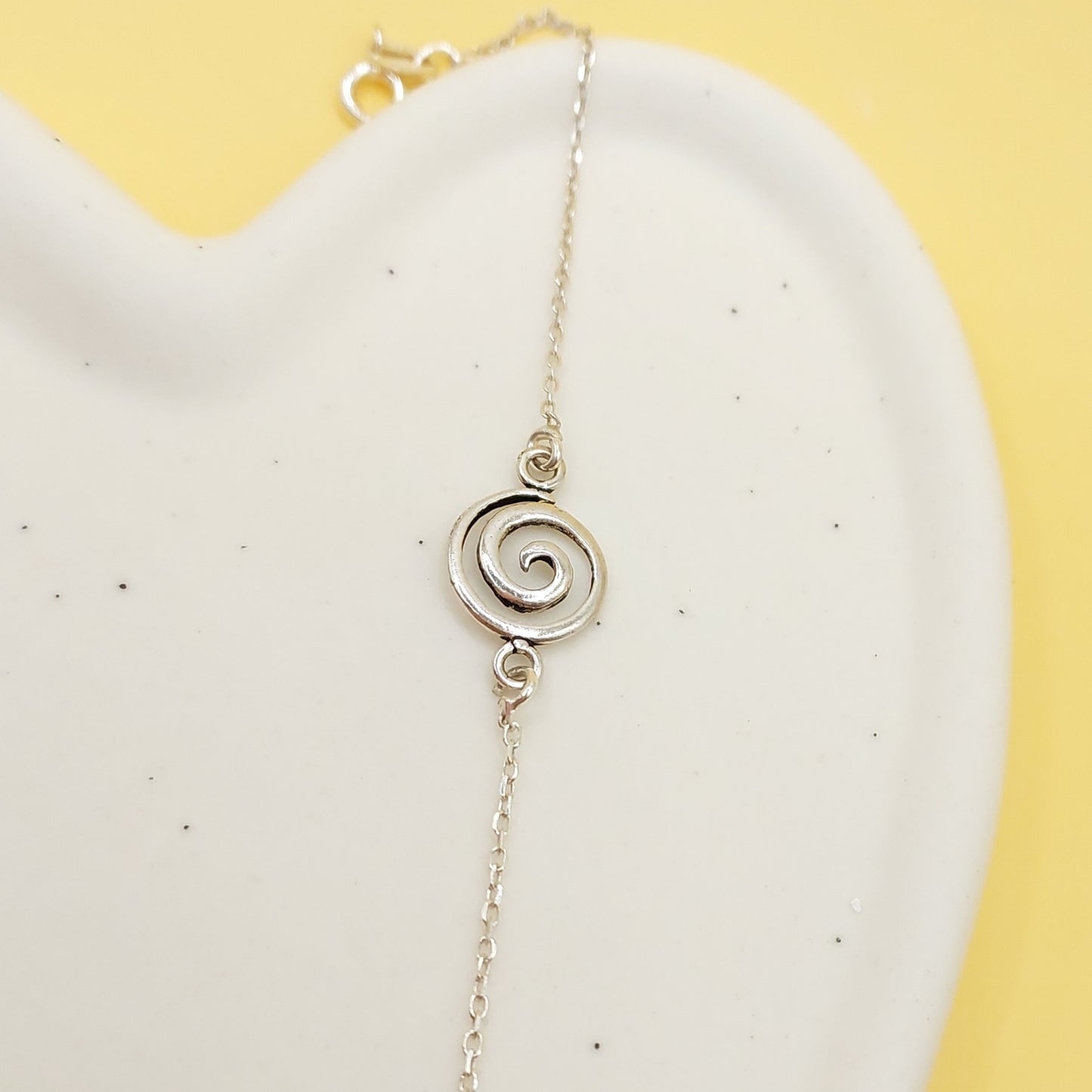 Pulsera Espiral