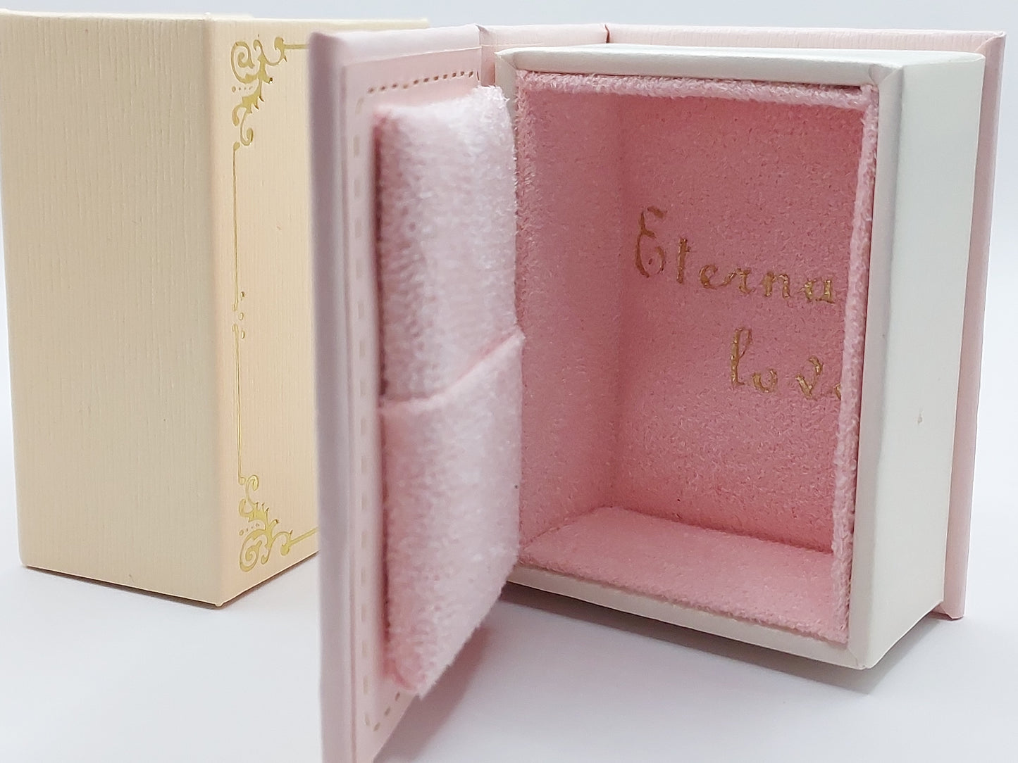 Libro Amor Eterno