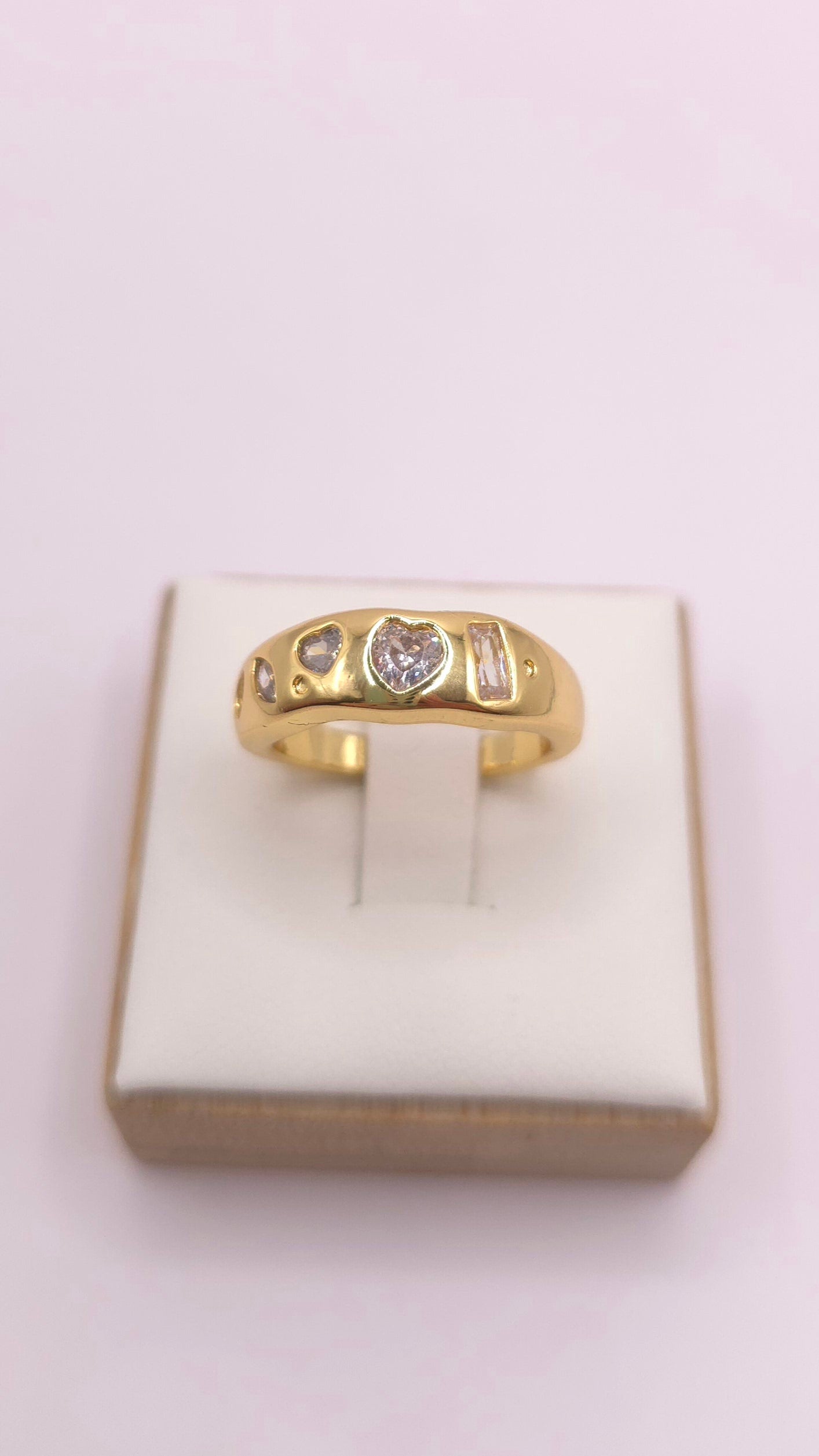 Anillo Destella