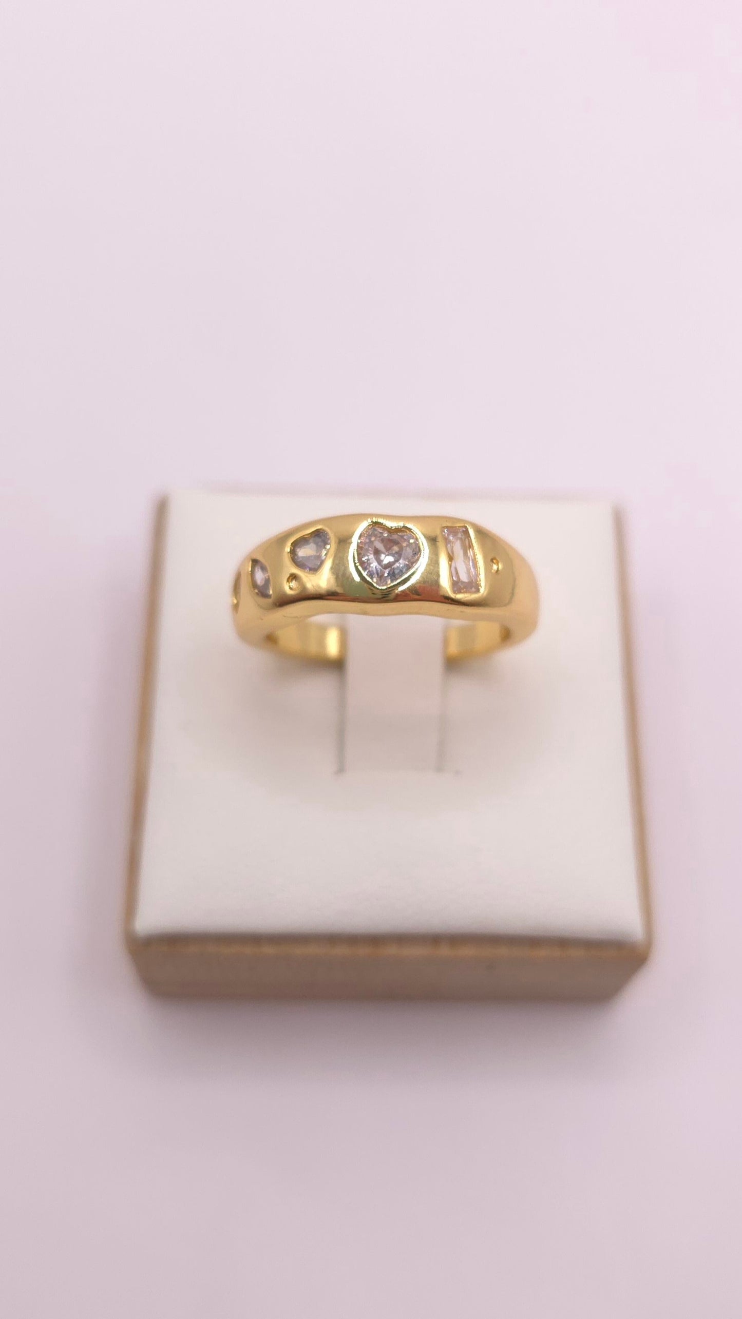 Anillo Destella
