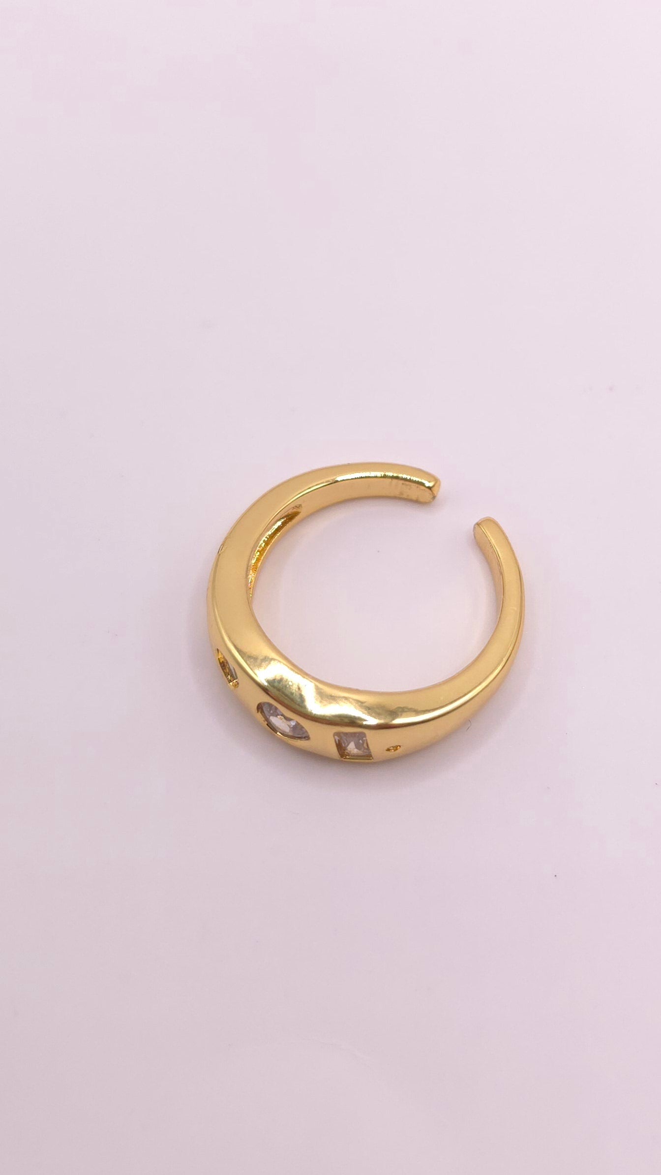 Anillo Destella