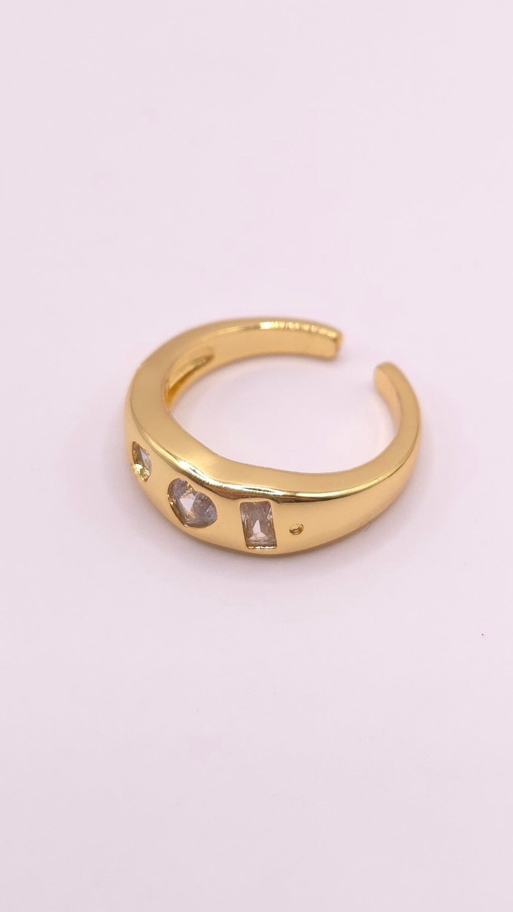 Anillo Destella