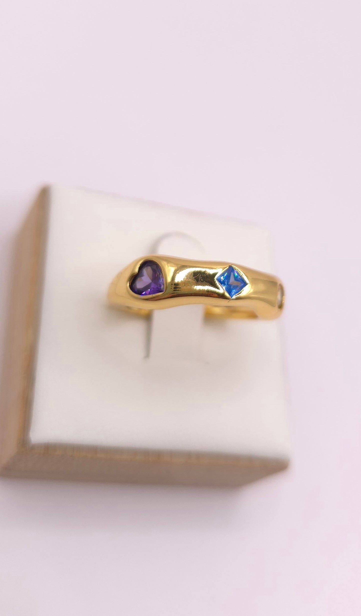Anillo Brillanza