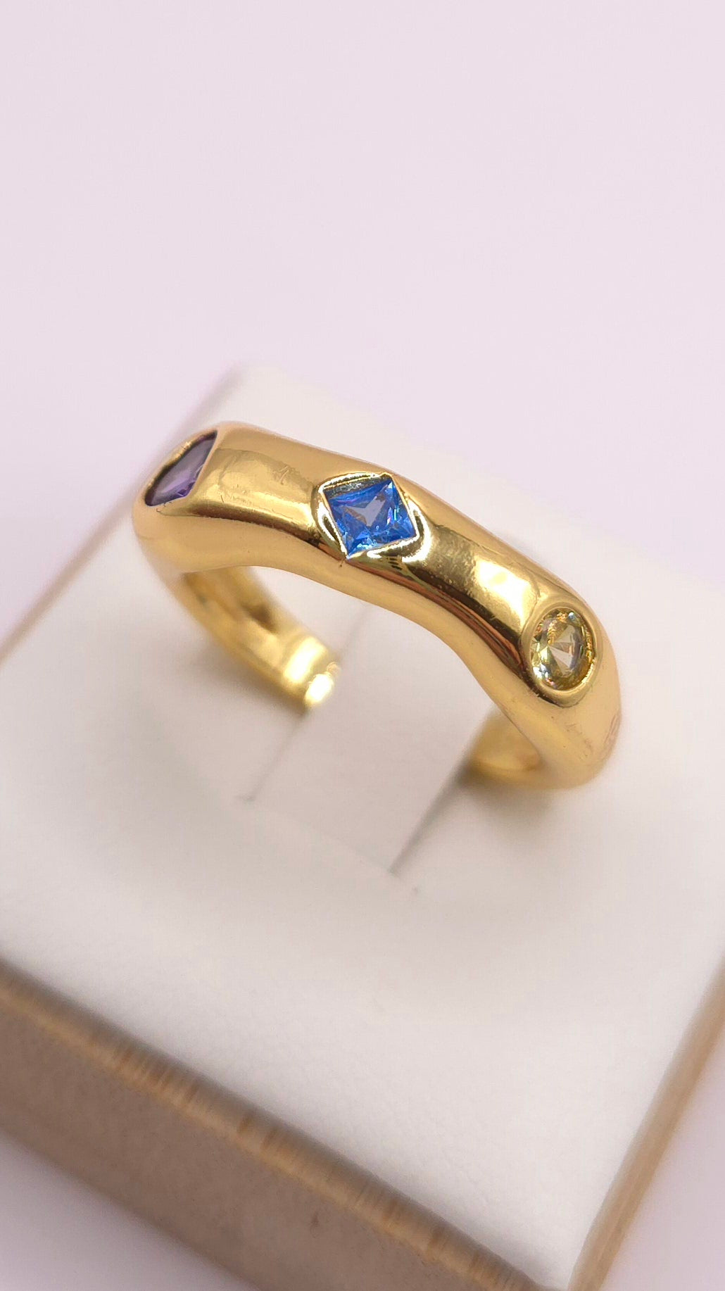 Anillo Brillanza