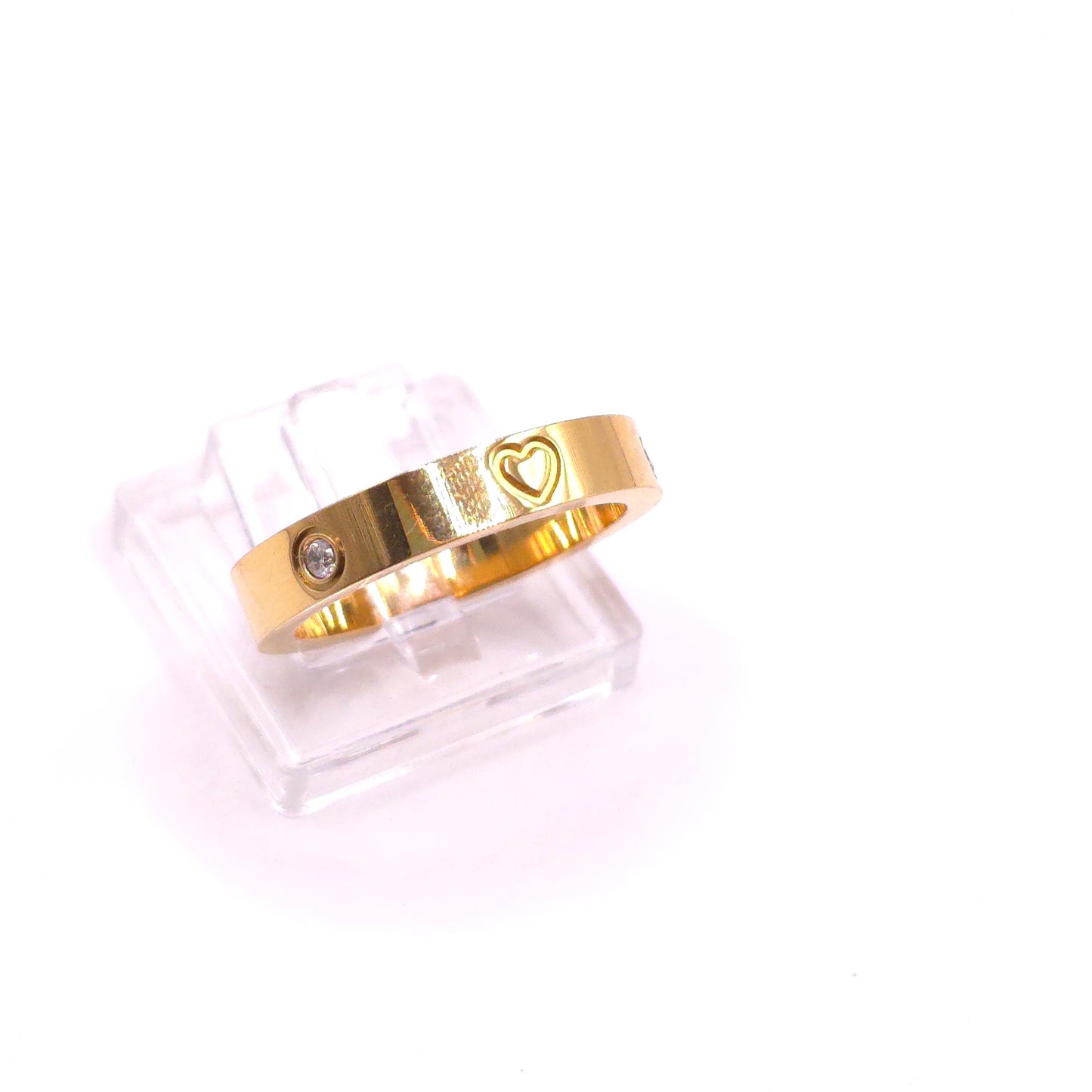 Anillo Heartis