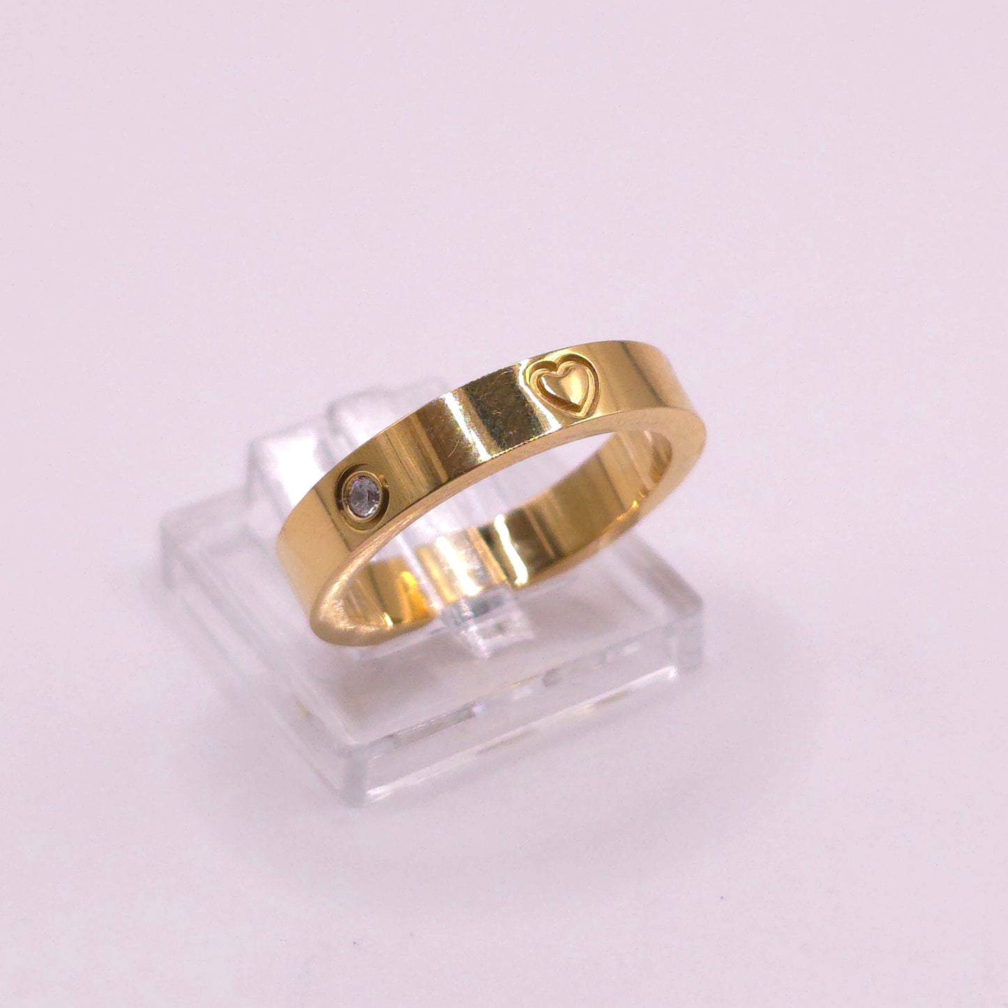 Anillo Heartis