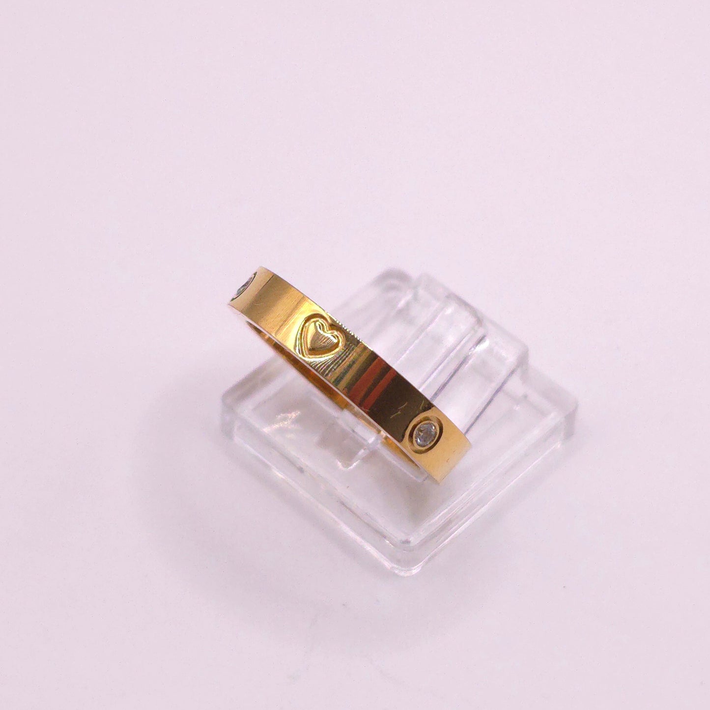 Anillo Heartis