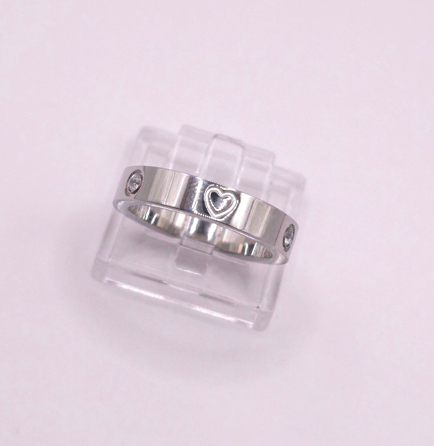 Anillo Heartis