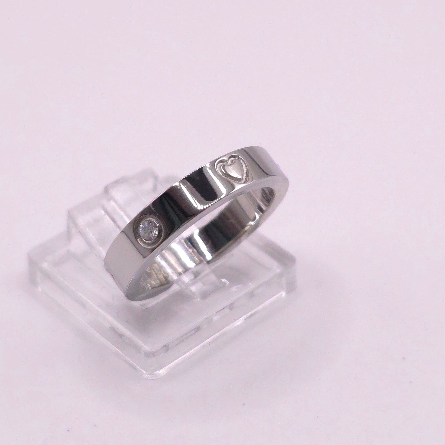 Anillo Heartis