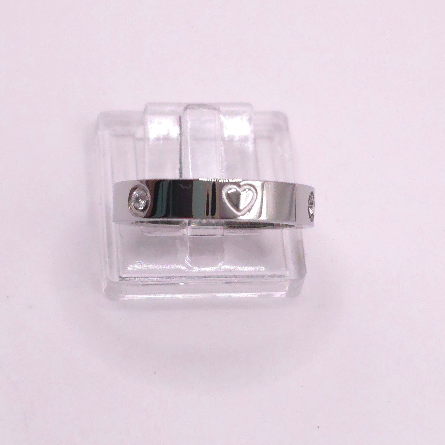 Anillo Heartis