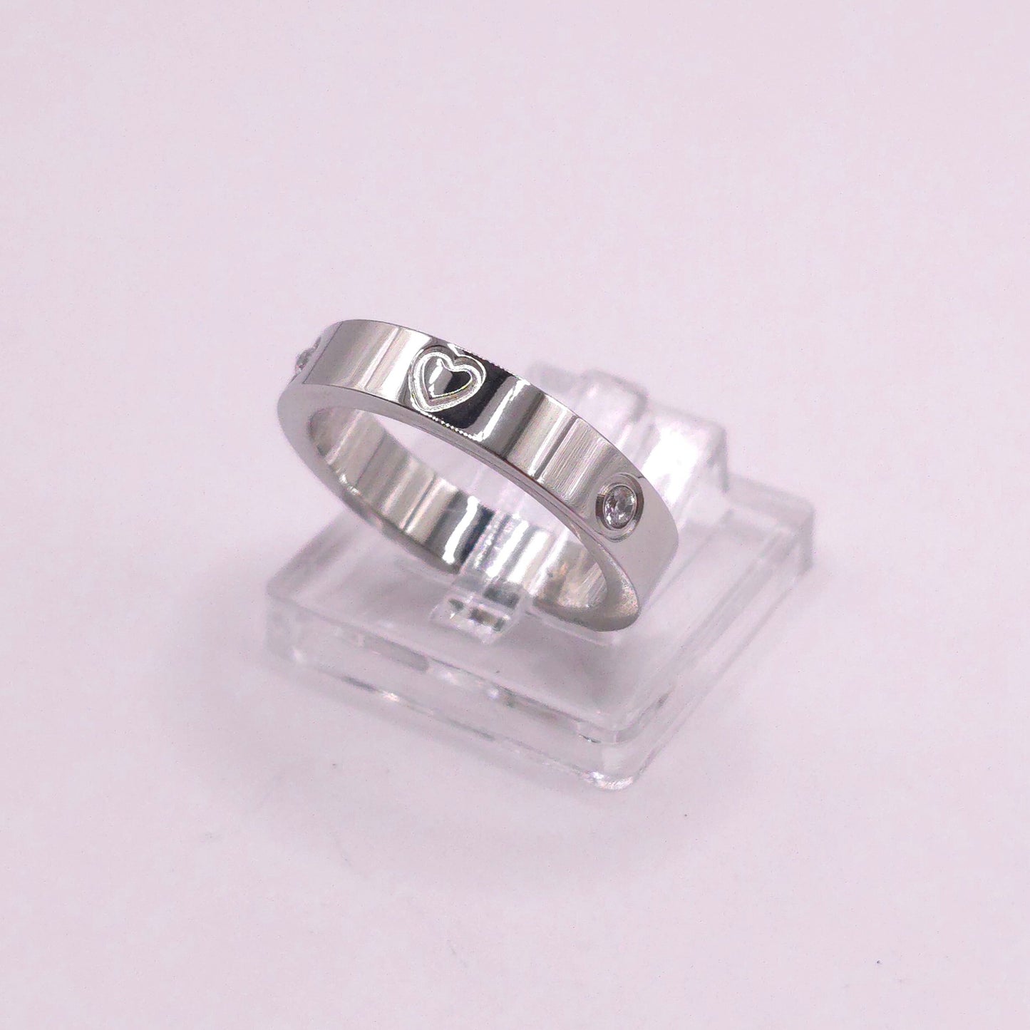 Anillo Heartis