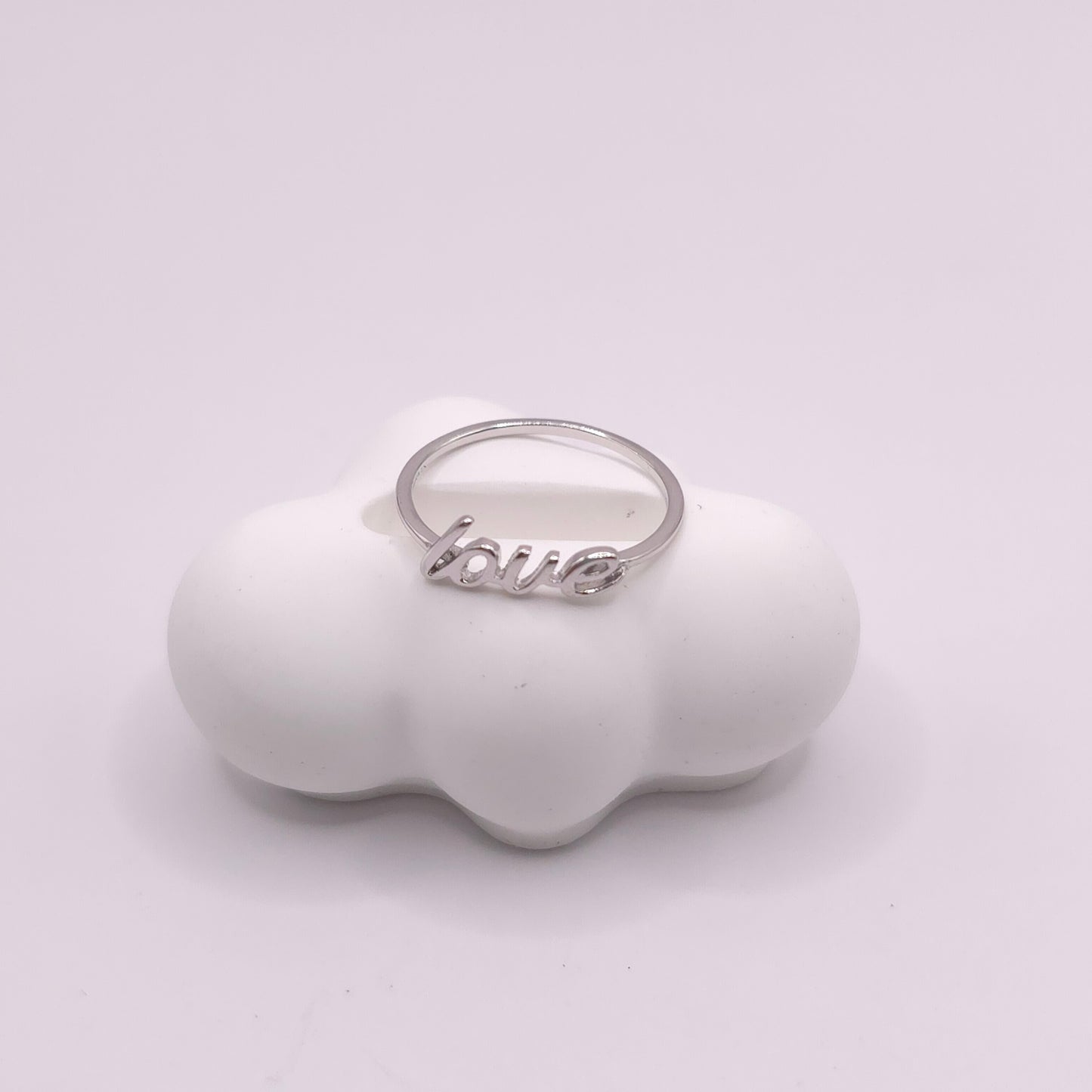 Anillo Love