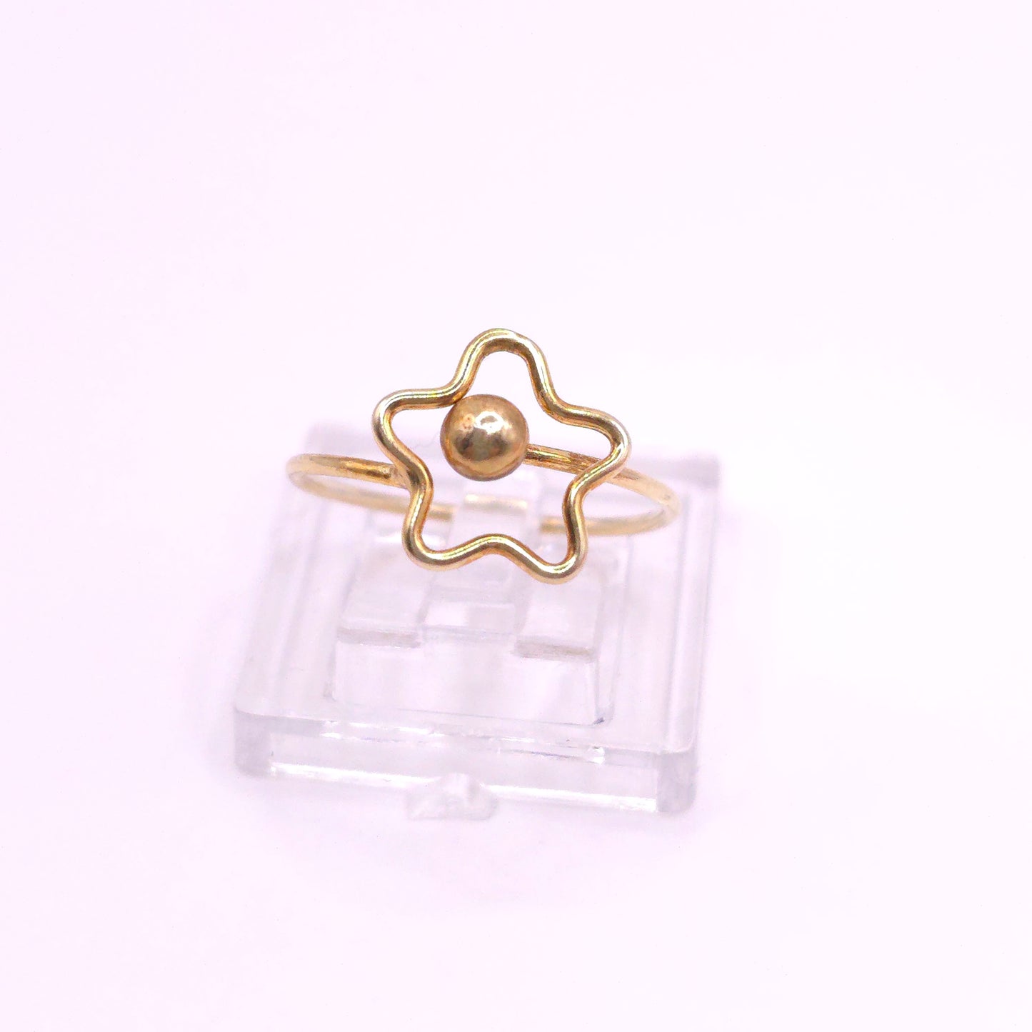 Anillo estrella