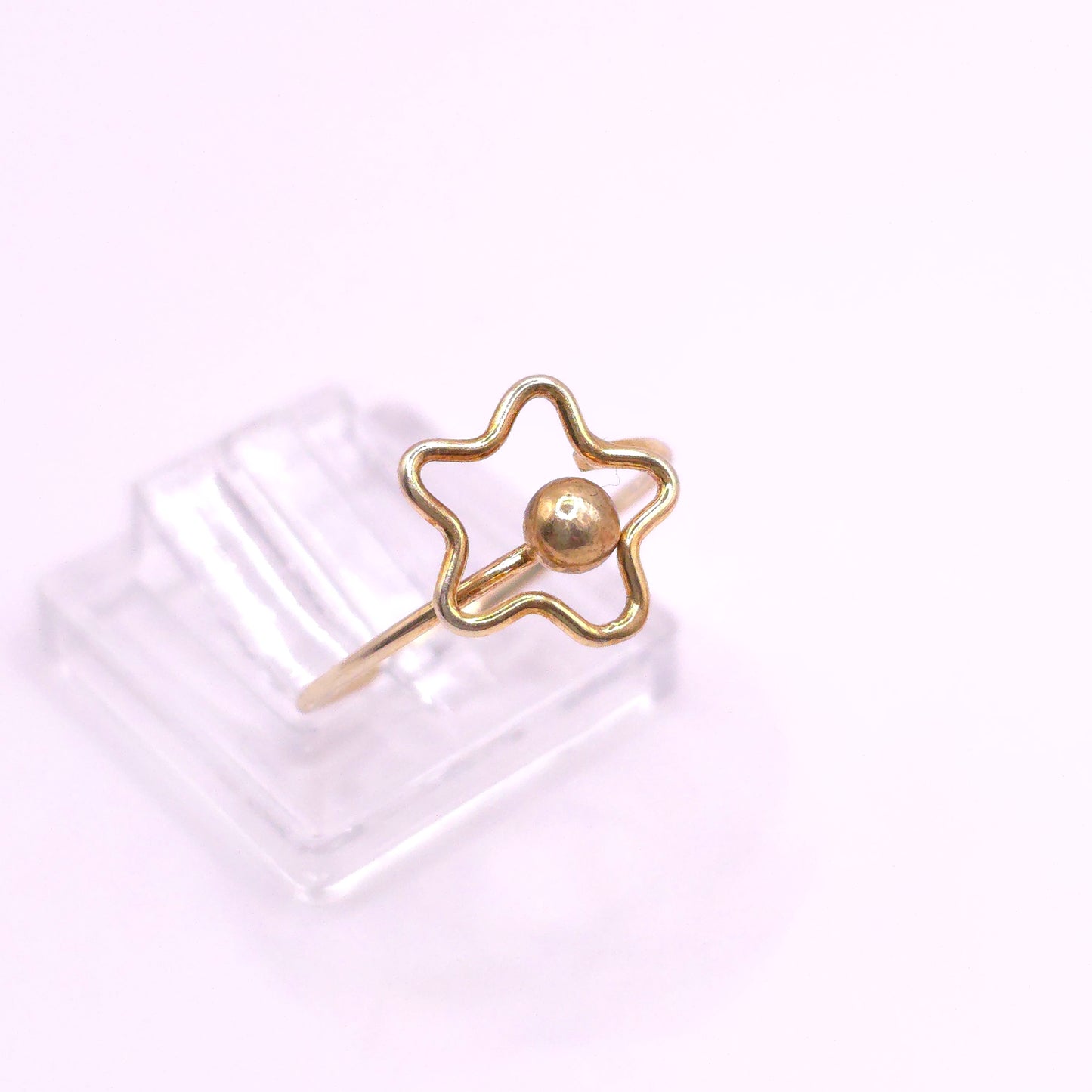 Anillo estrella