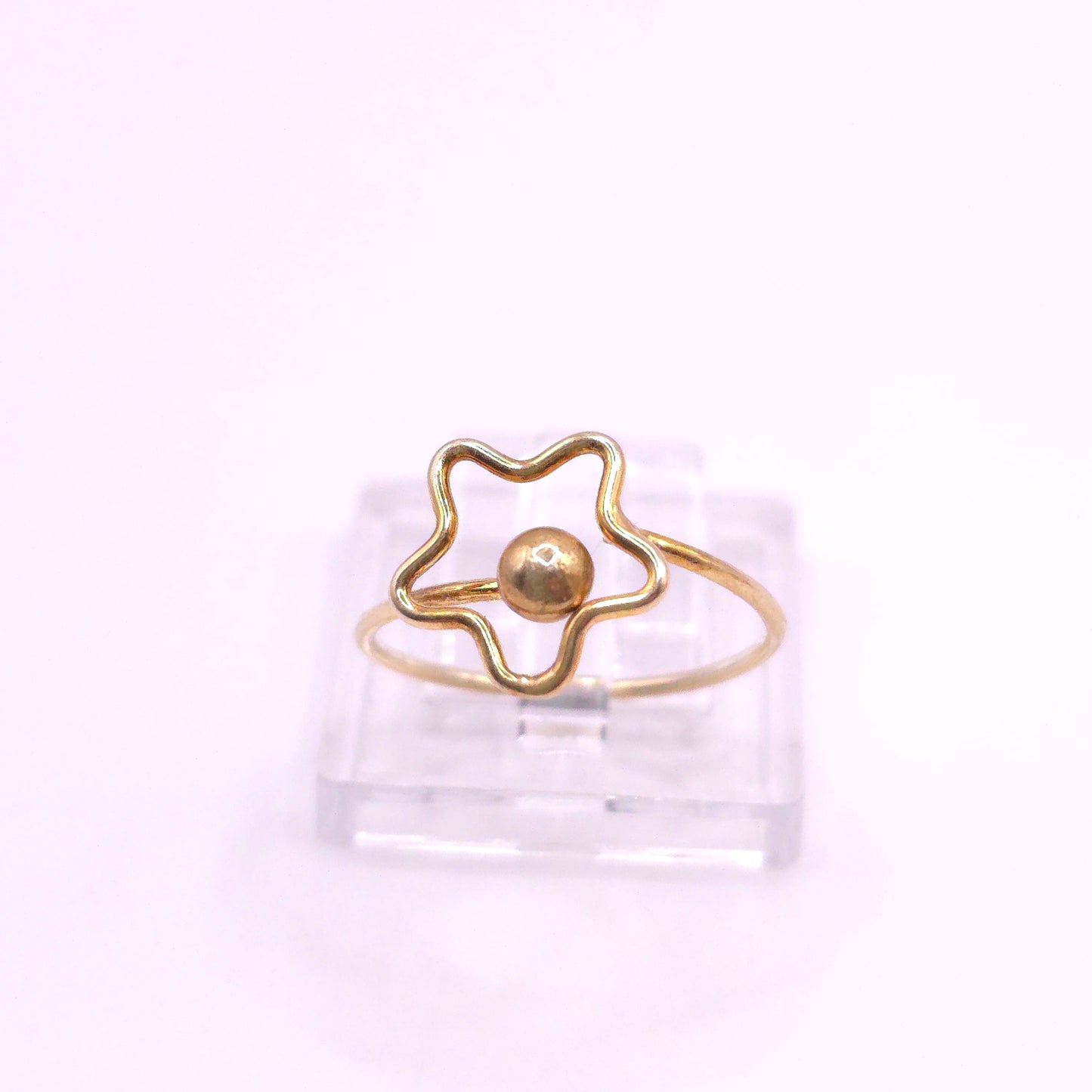 Anillo estrella