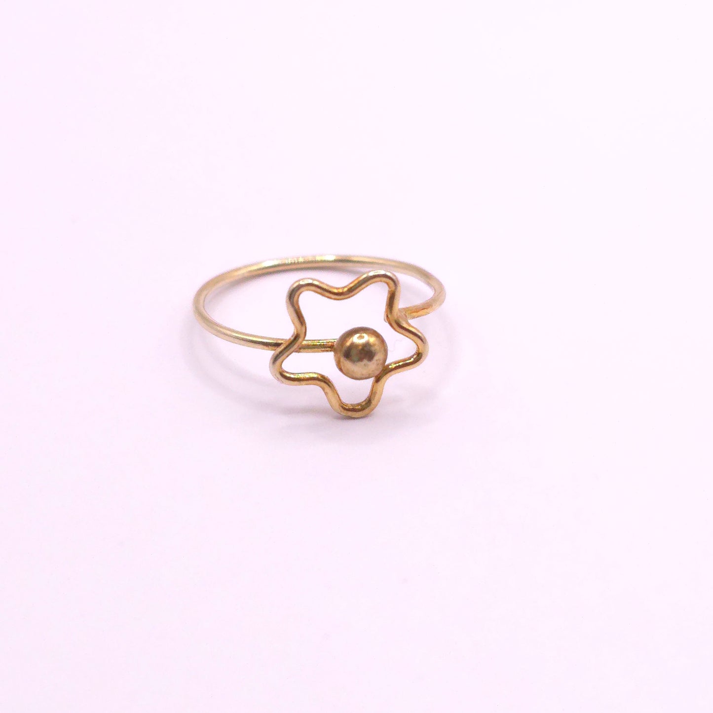 Anillo estrella
