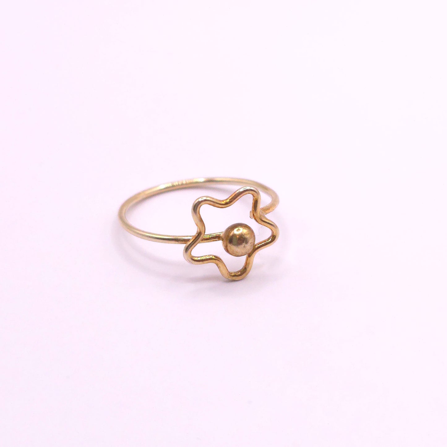 Anillo estrella