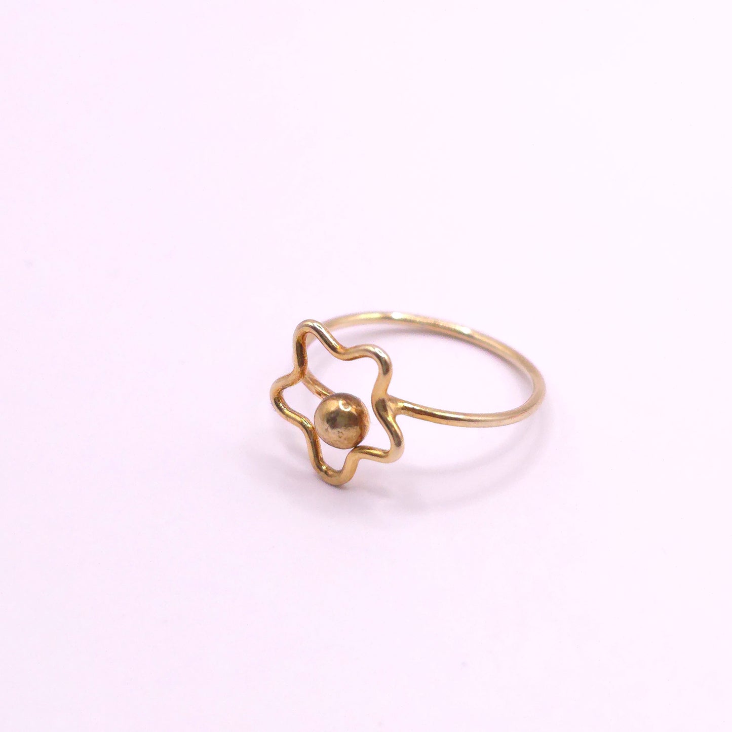 Anillo estrella