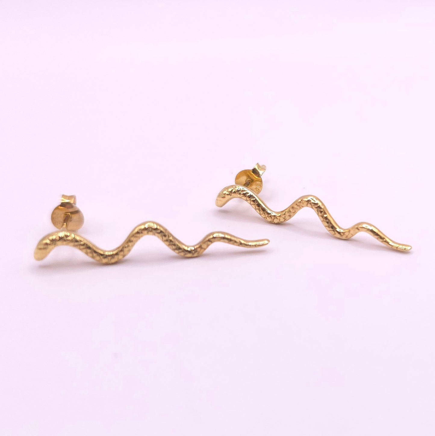 Pendientes Medusa