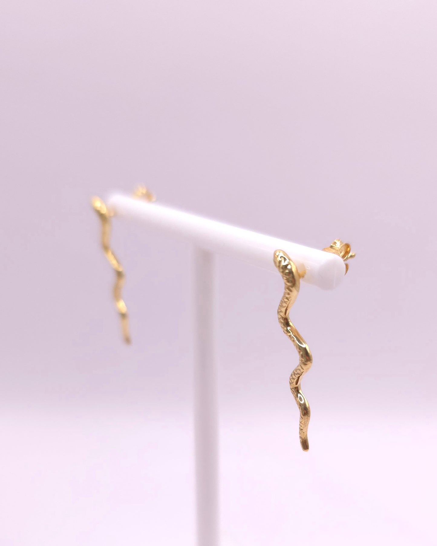 Pendientes Medusa