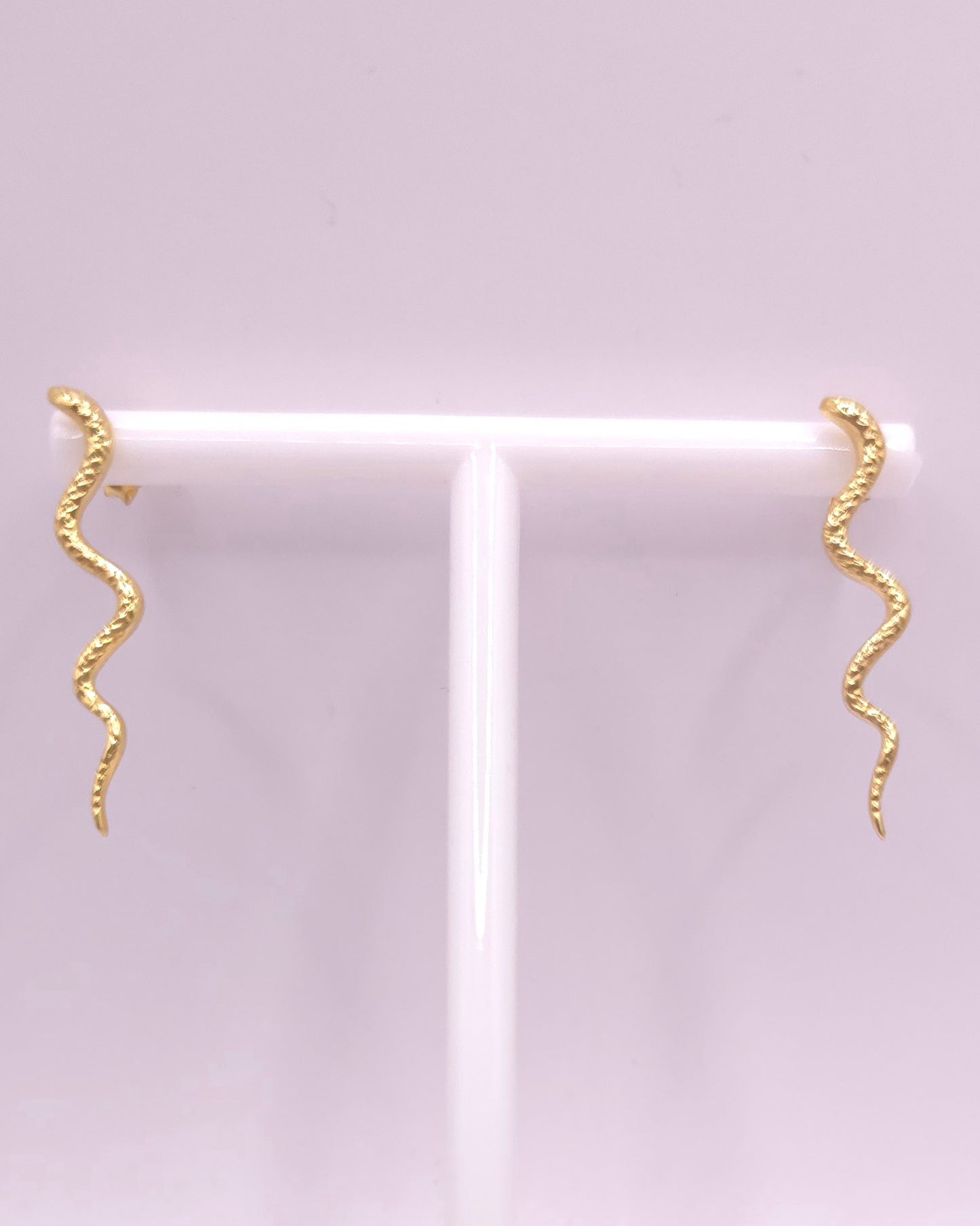 Pendientes Medusa