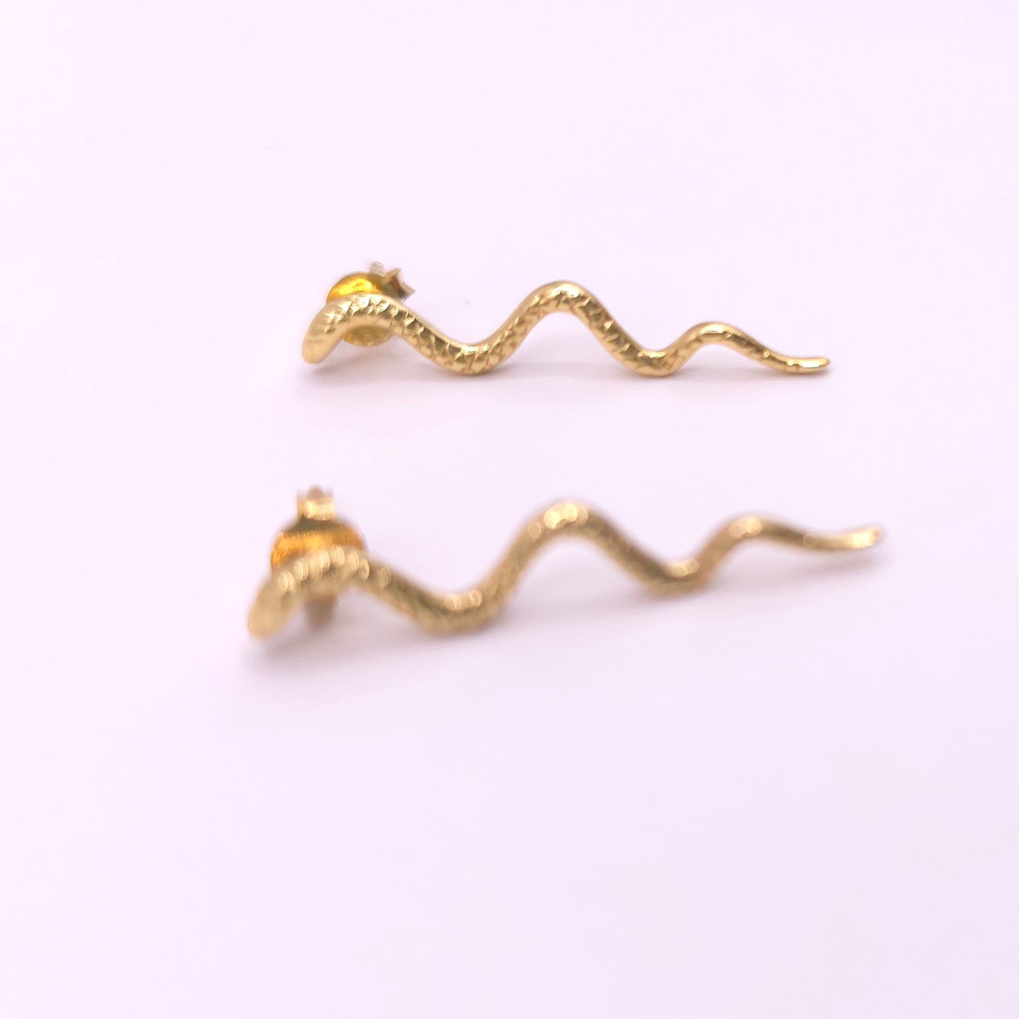 Pendientes Medusa