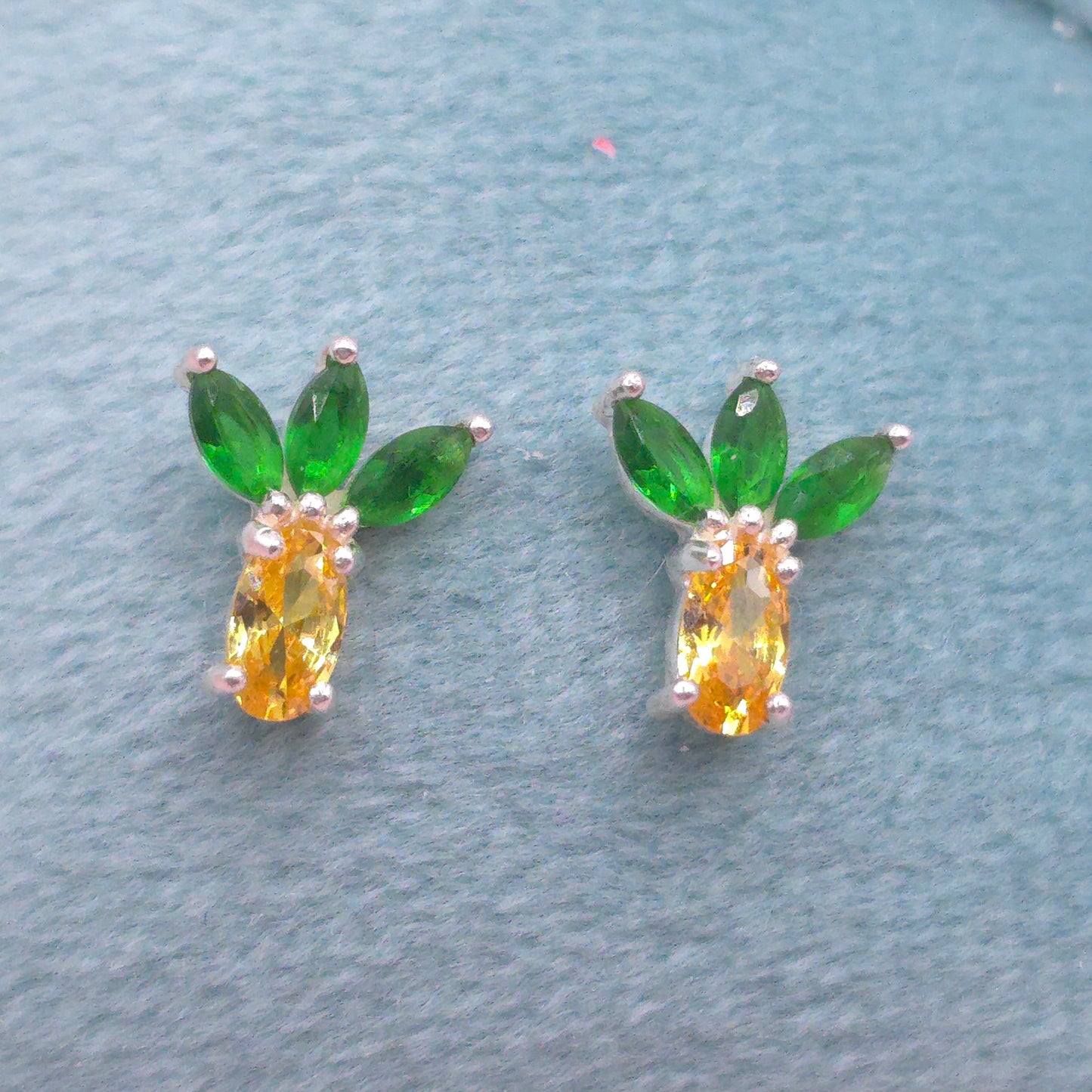 Pendientes Fruitis