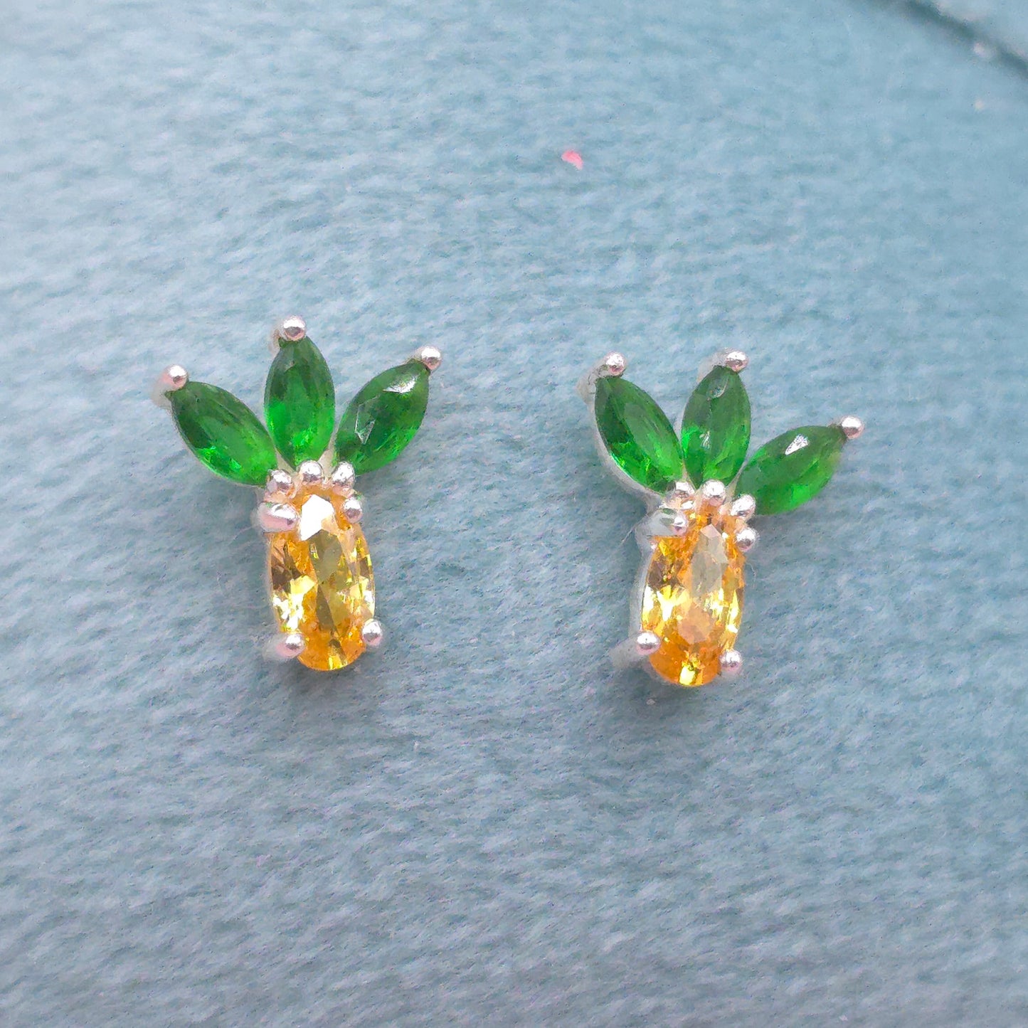 Pendientes Fruitis