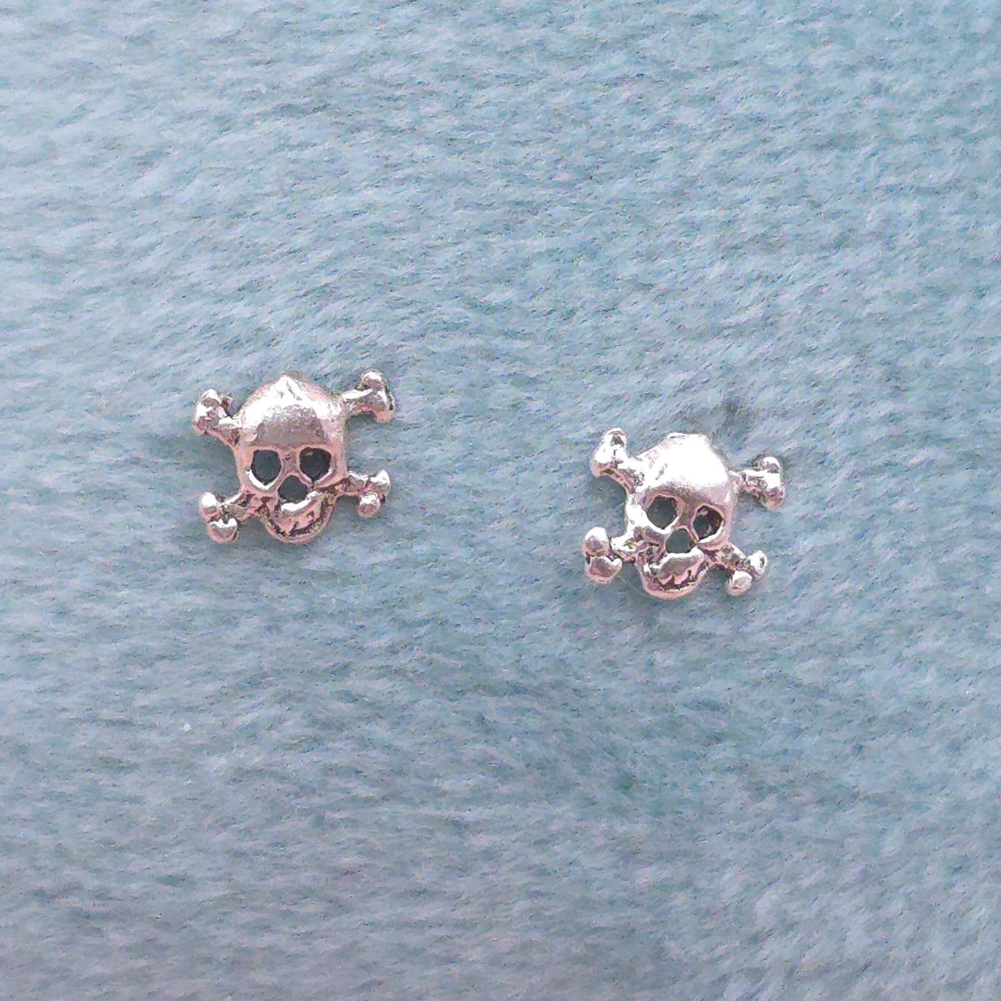 Pendientes Calavera