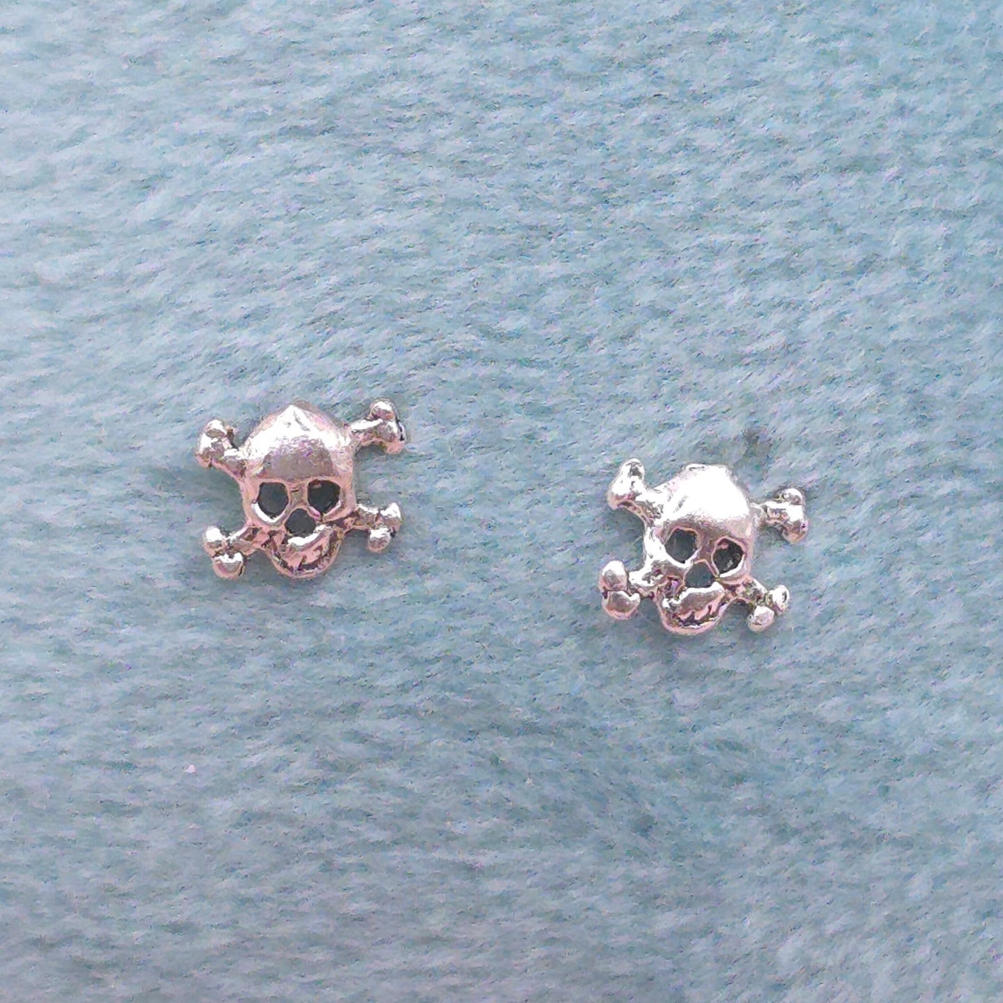 Pendientes Calavera