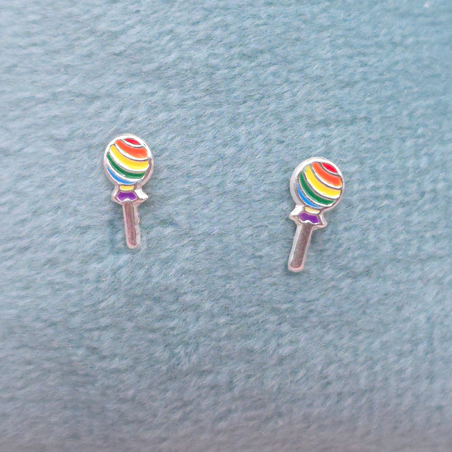 Pendientes Chupa Chups