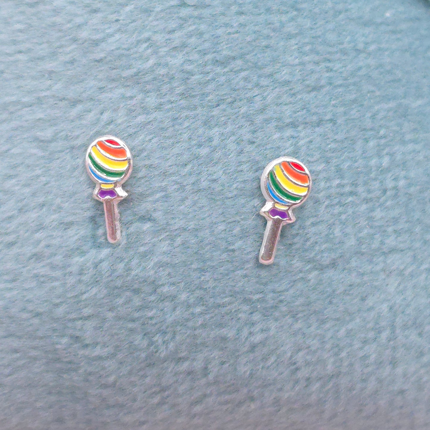 Pendientes Chupa Chups