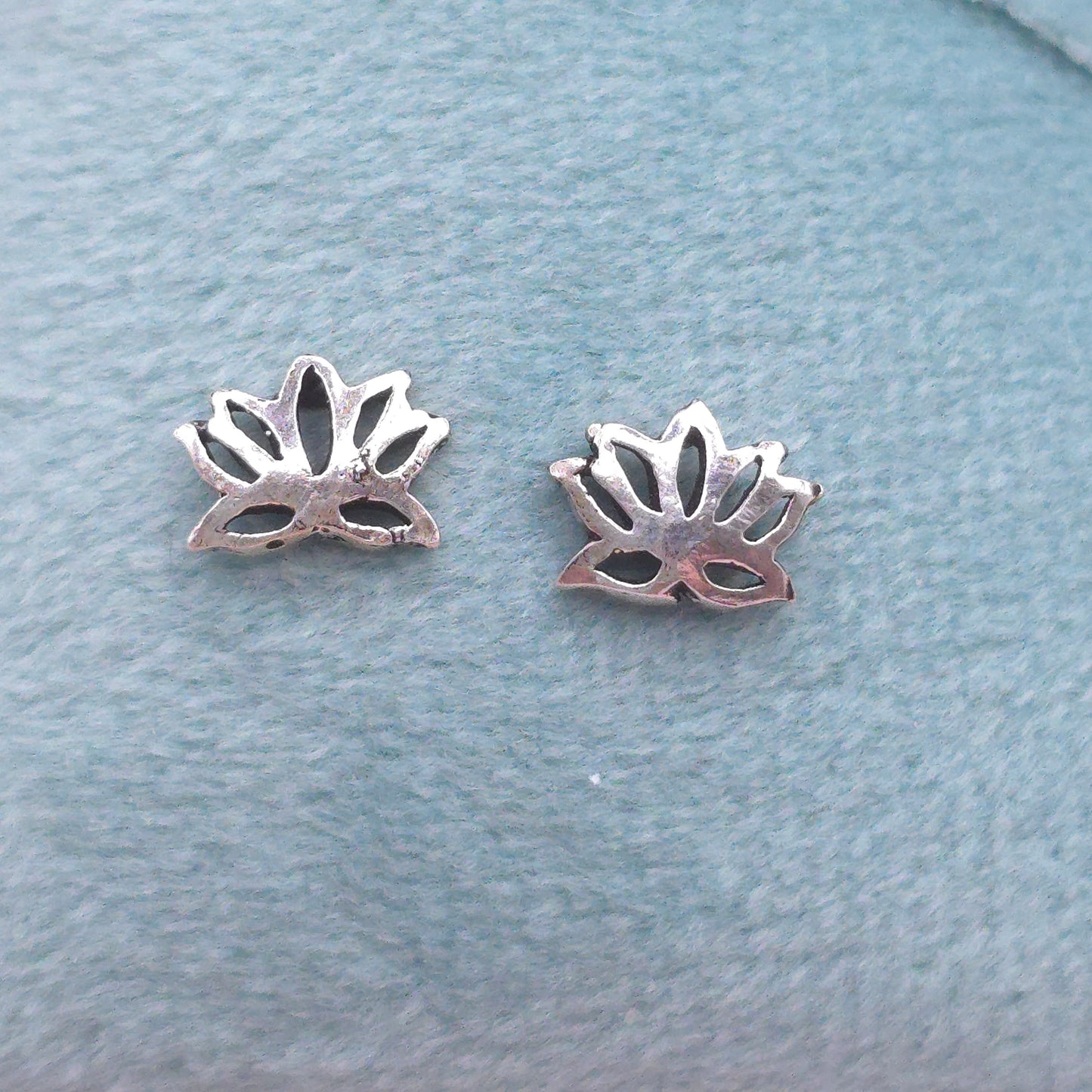Pendientes Flor de loto