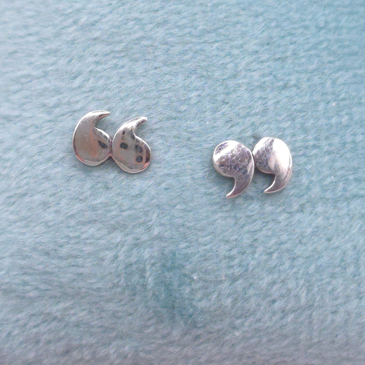 Pendientes Miniuniverso