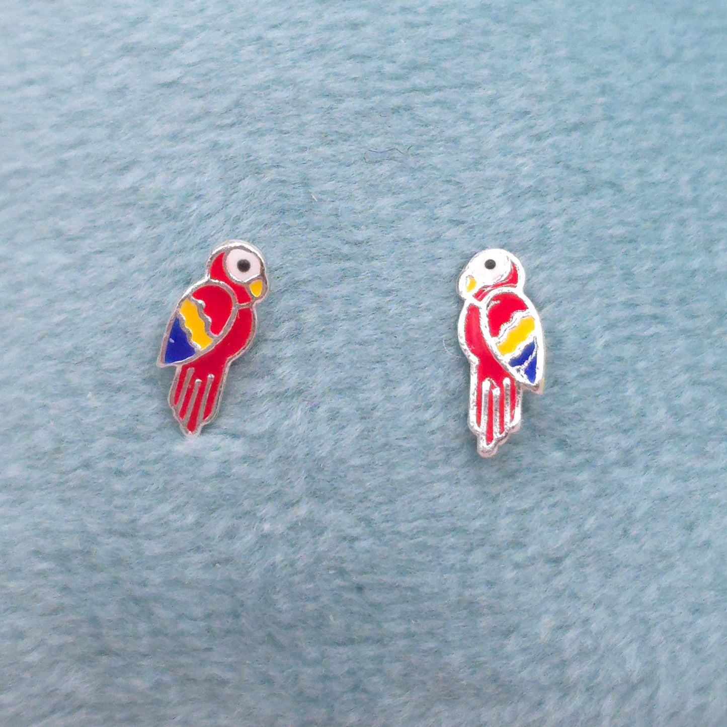 Pendientes Lorito