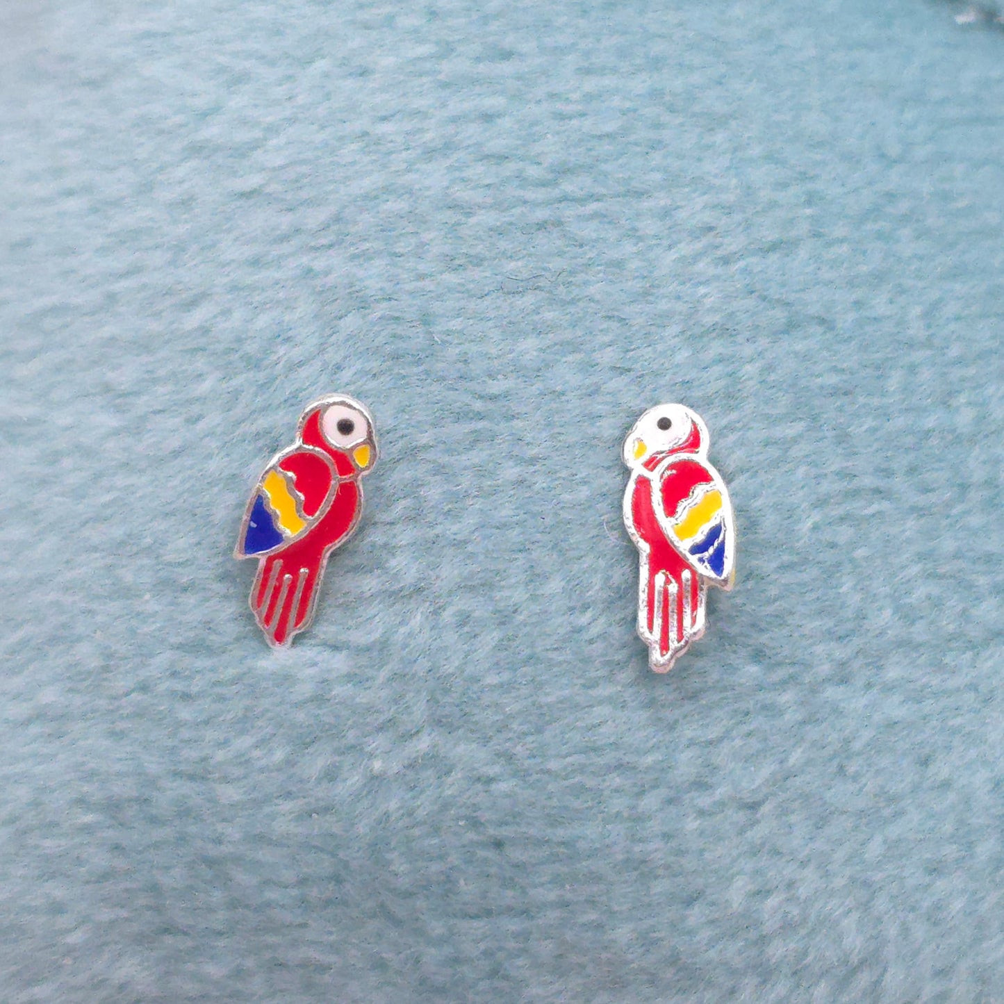 Pendientes Lorito