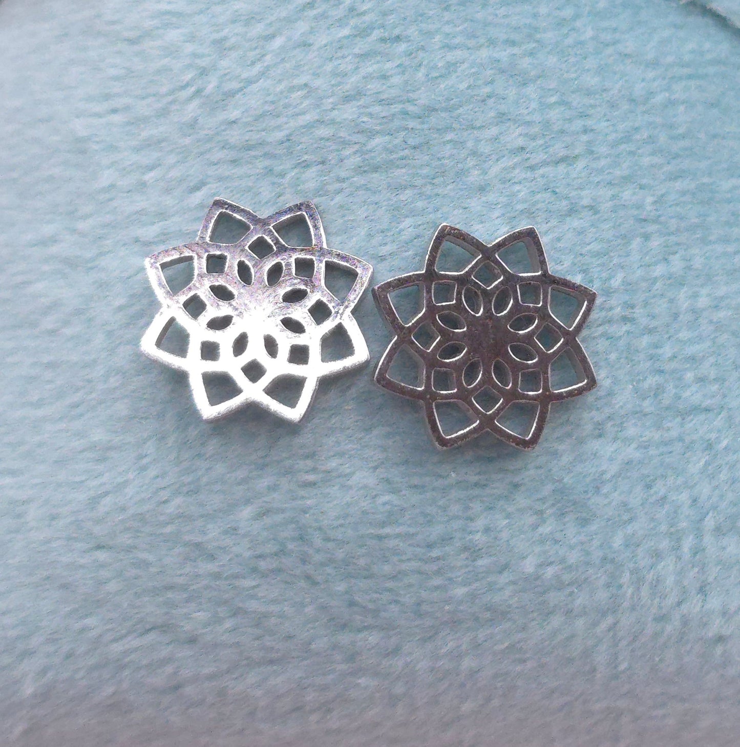 Pendientes Mandala