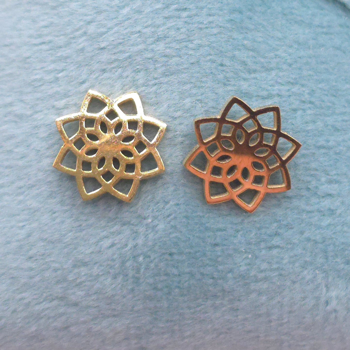 Pendientes Mandala