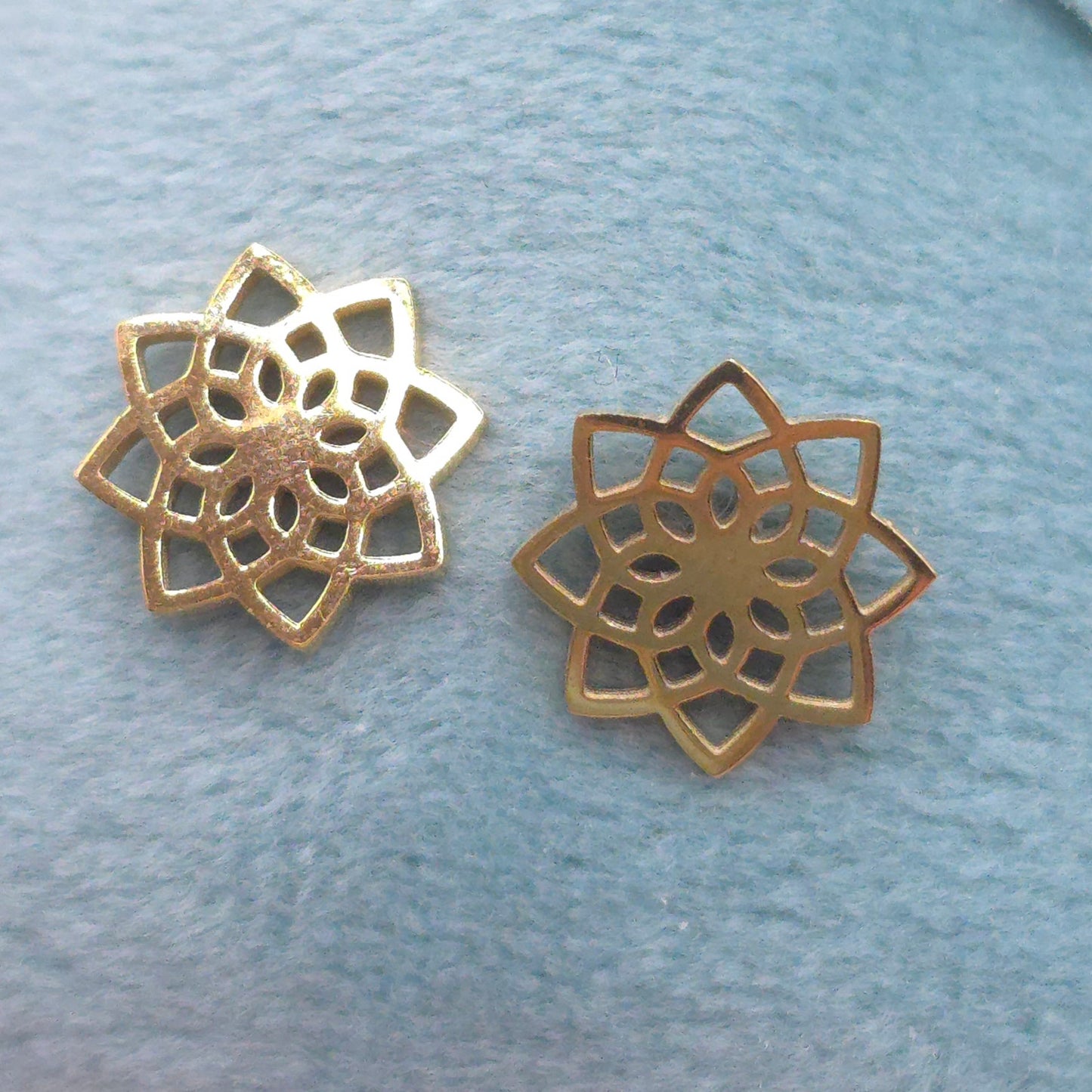 Pendientes Mandala