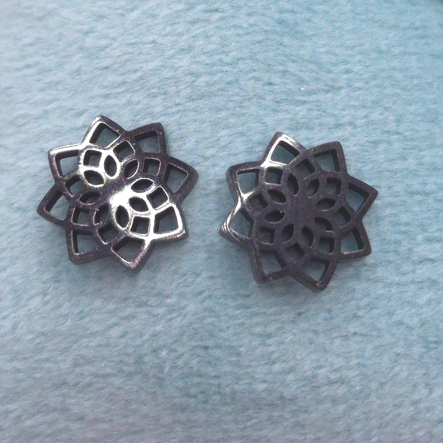 Pendientes Mandala