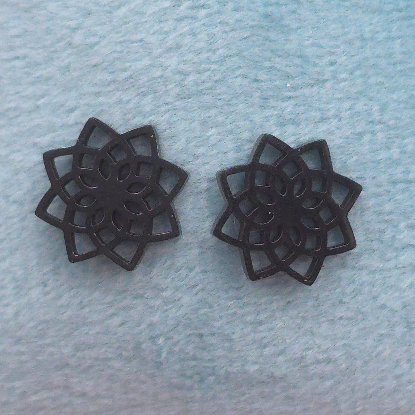 Pendientes Mandala