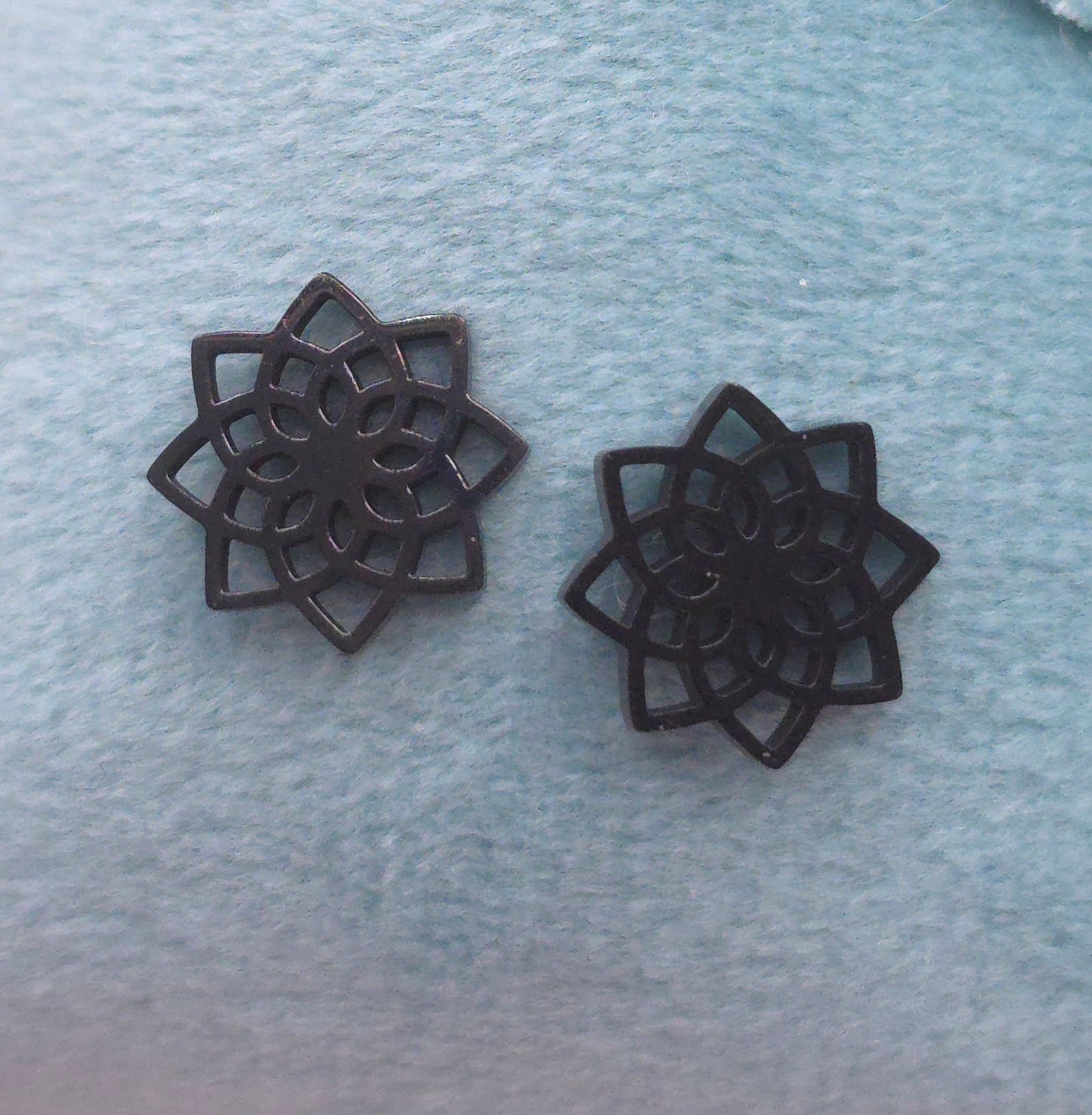 Pendientes Mandala
