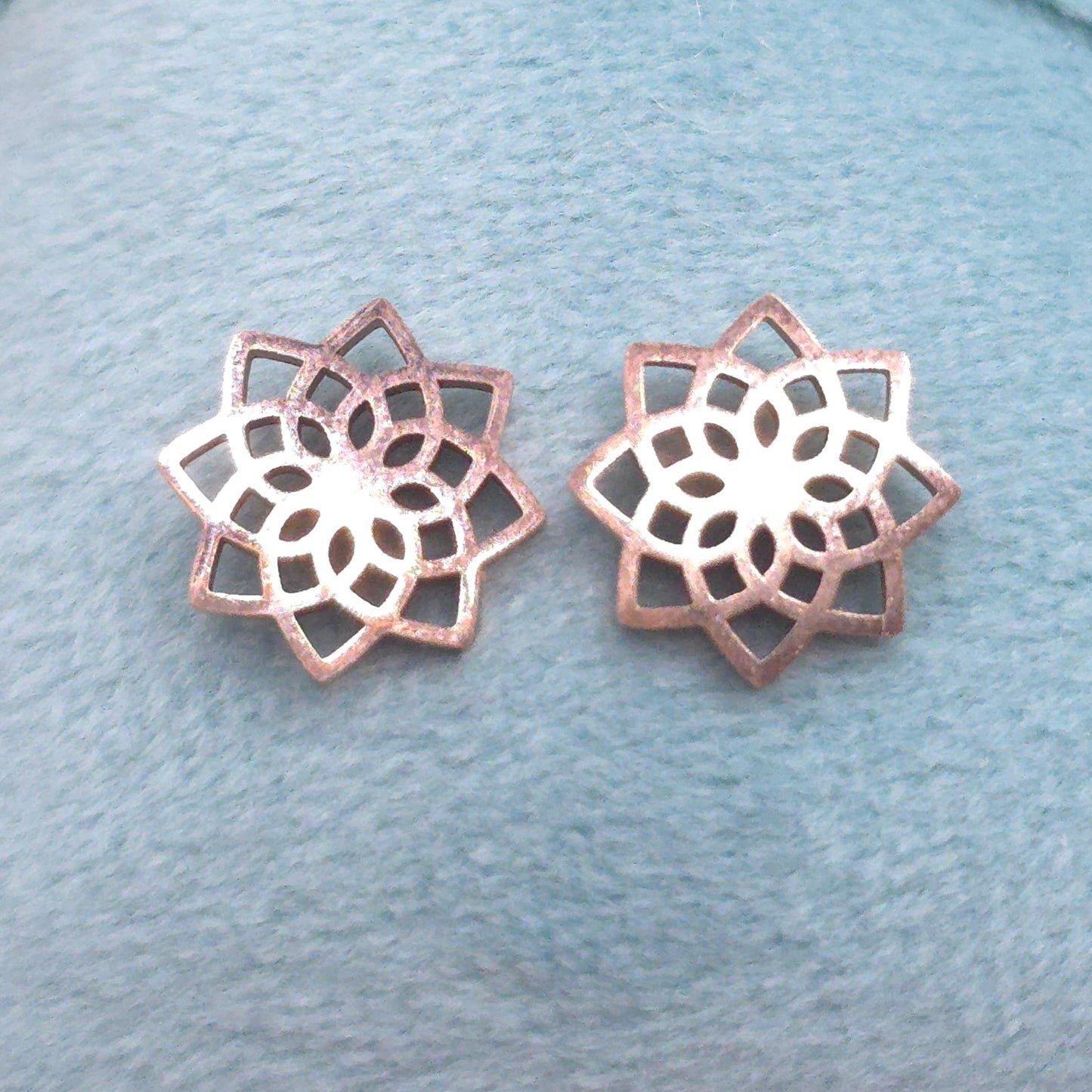 Pendientes Mandala