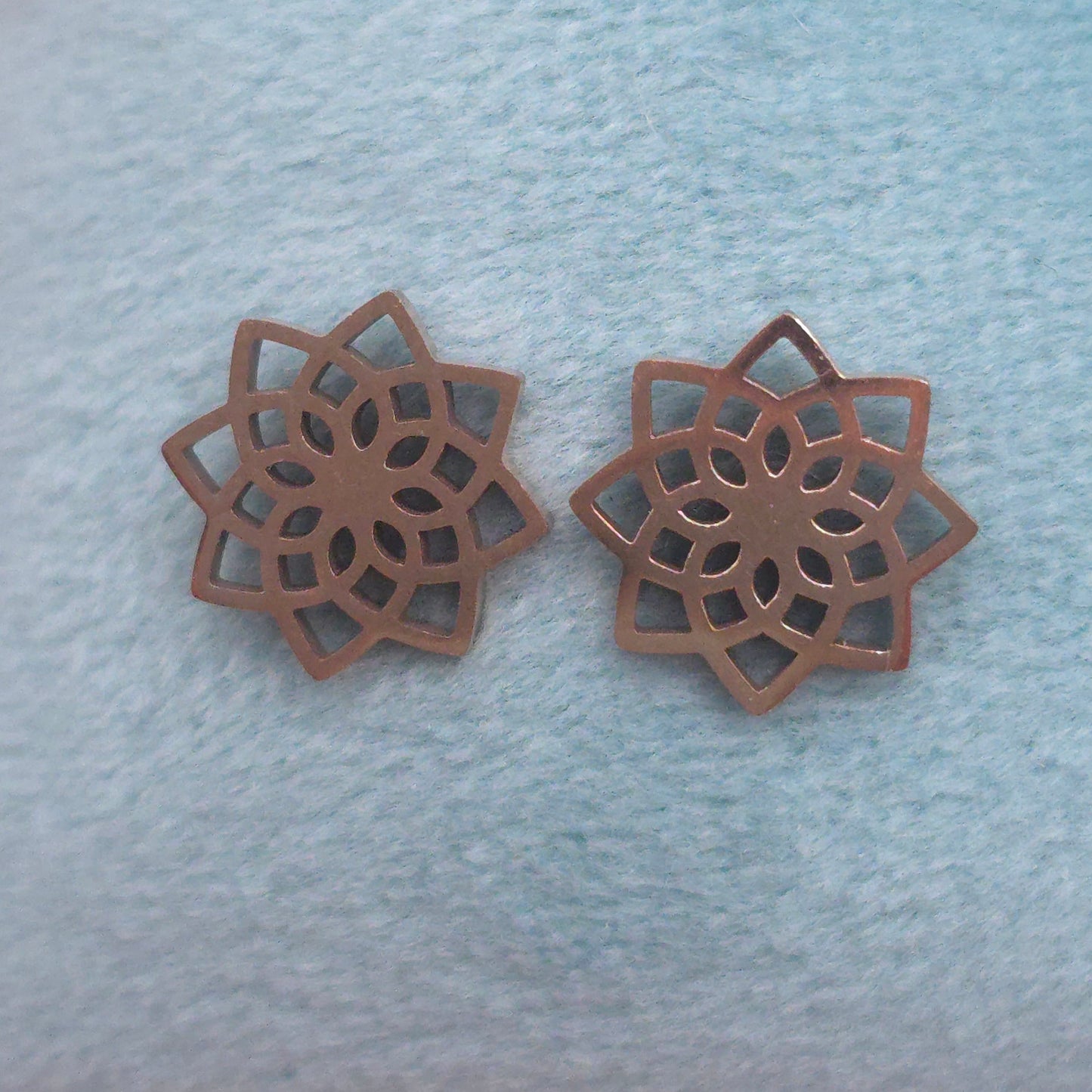 Pendientes Mandala