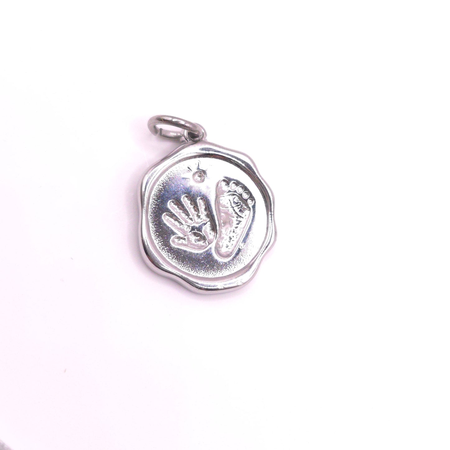 Colgante Charm Vinculo Eterno