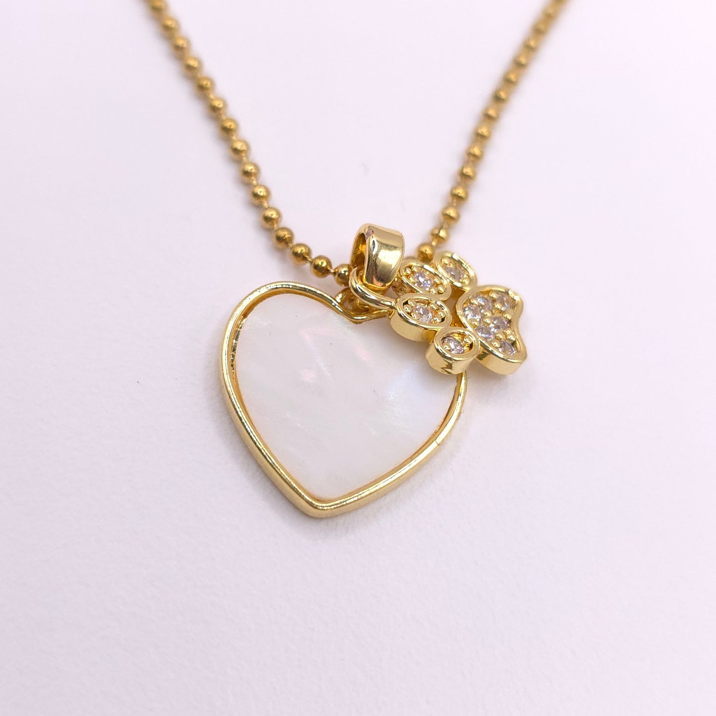 Colgante Huella Eterna