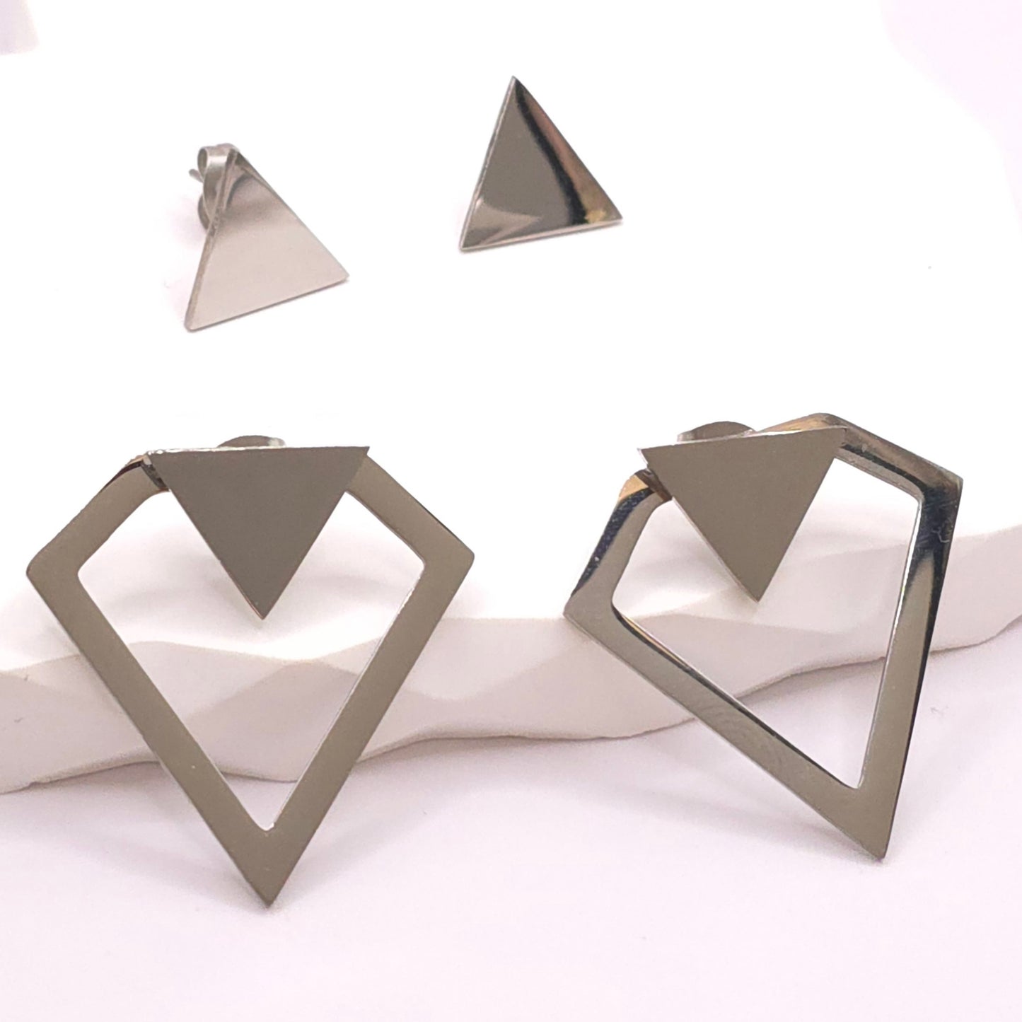 Pendientes Diva