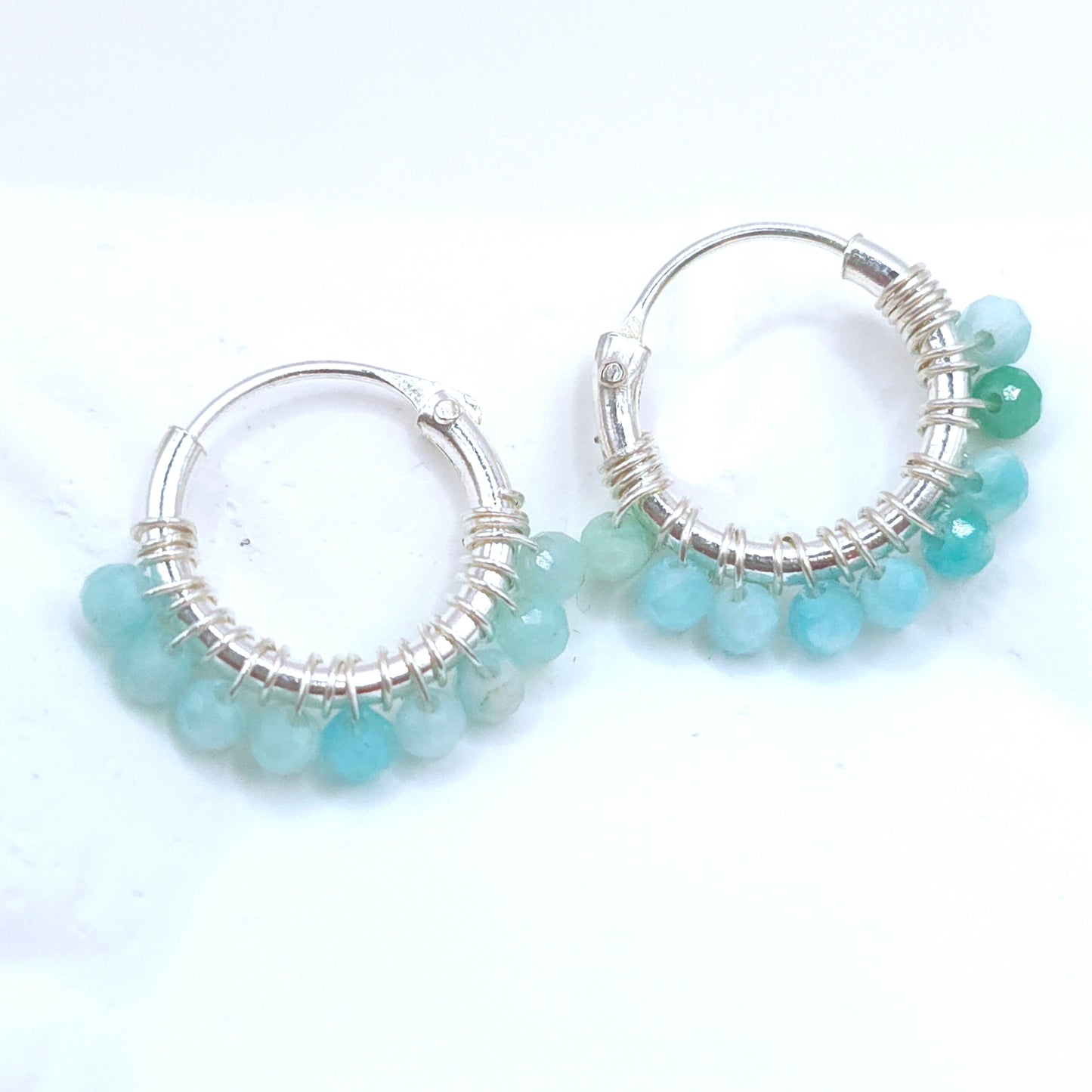 Pendientes Vibra